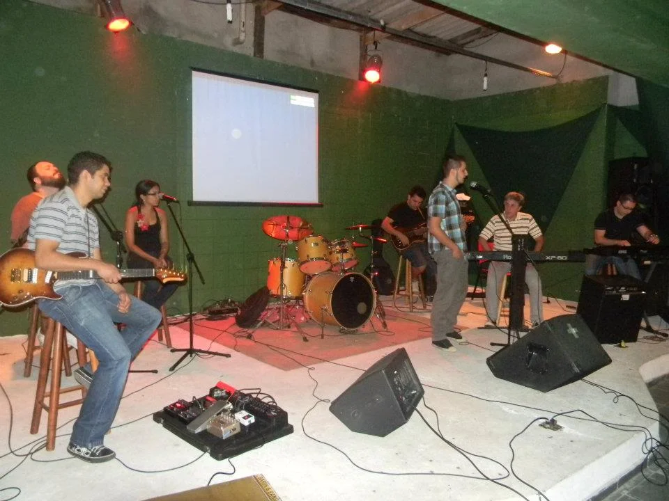 Igreja Radar em São Paulo Brasil
