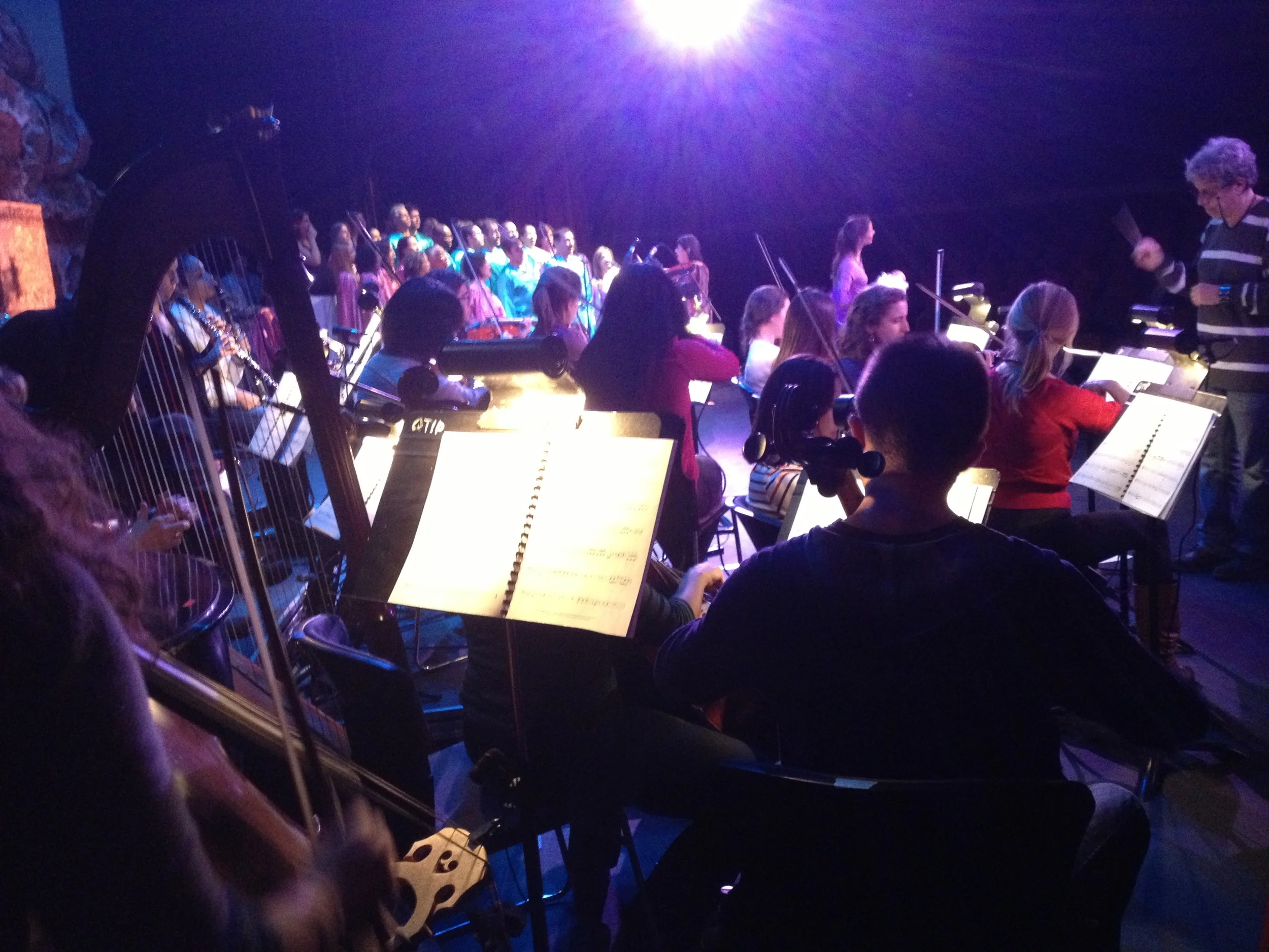 Christmas Musical in 2012