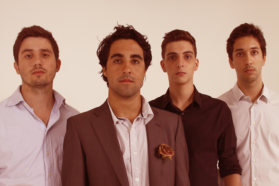 the mesaje - EP "New Horizon"