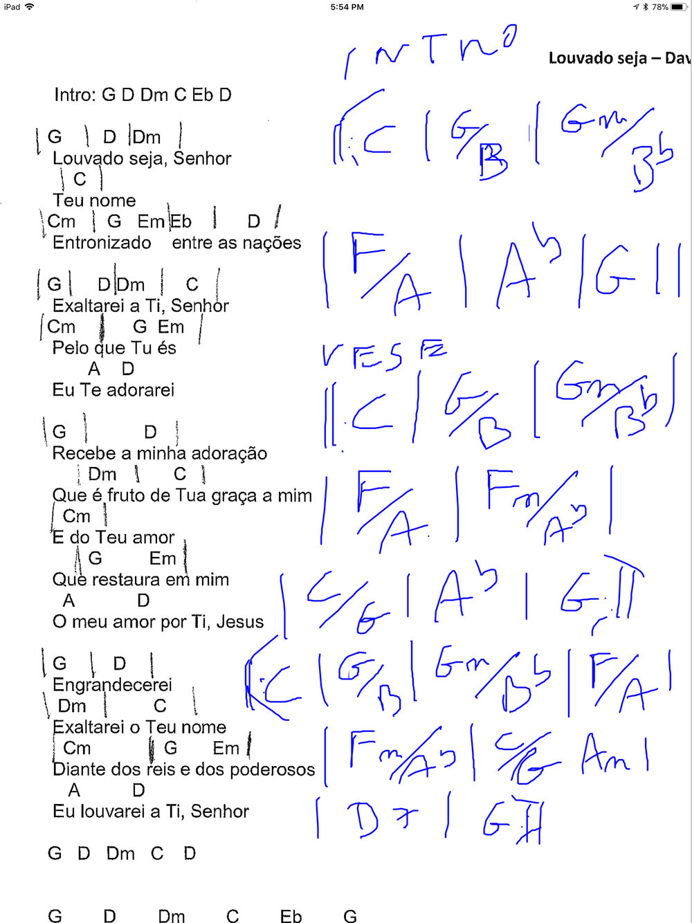 FBI Music Department: Acordes: Teoria e Prática