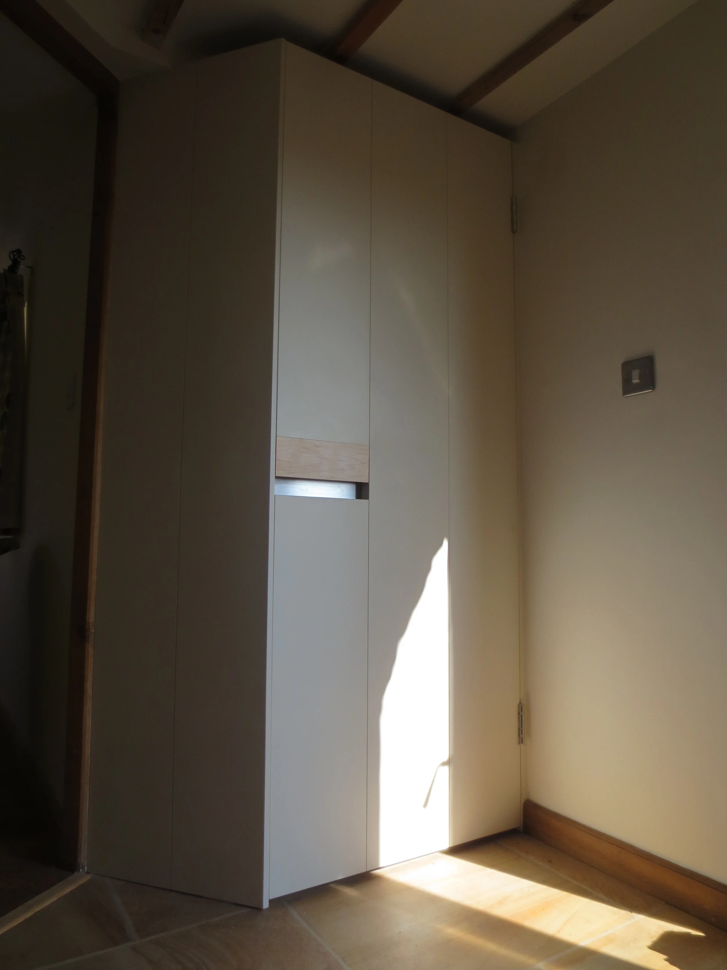 Cabin cupboard — CRAIG HELLIWELL