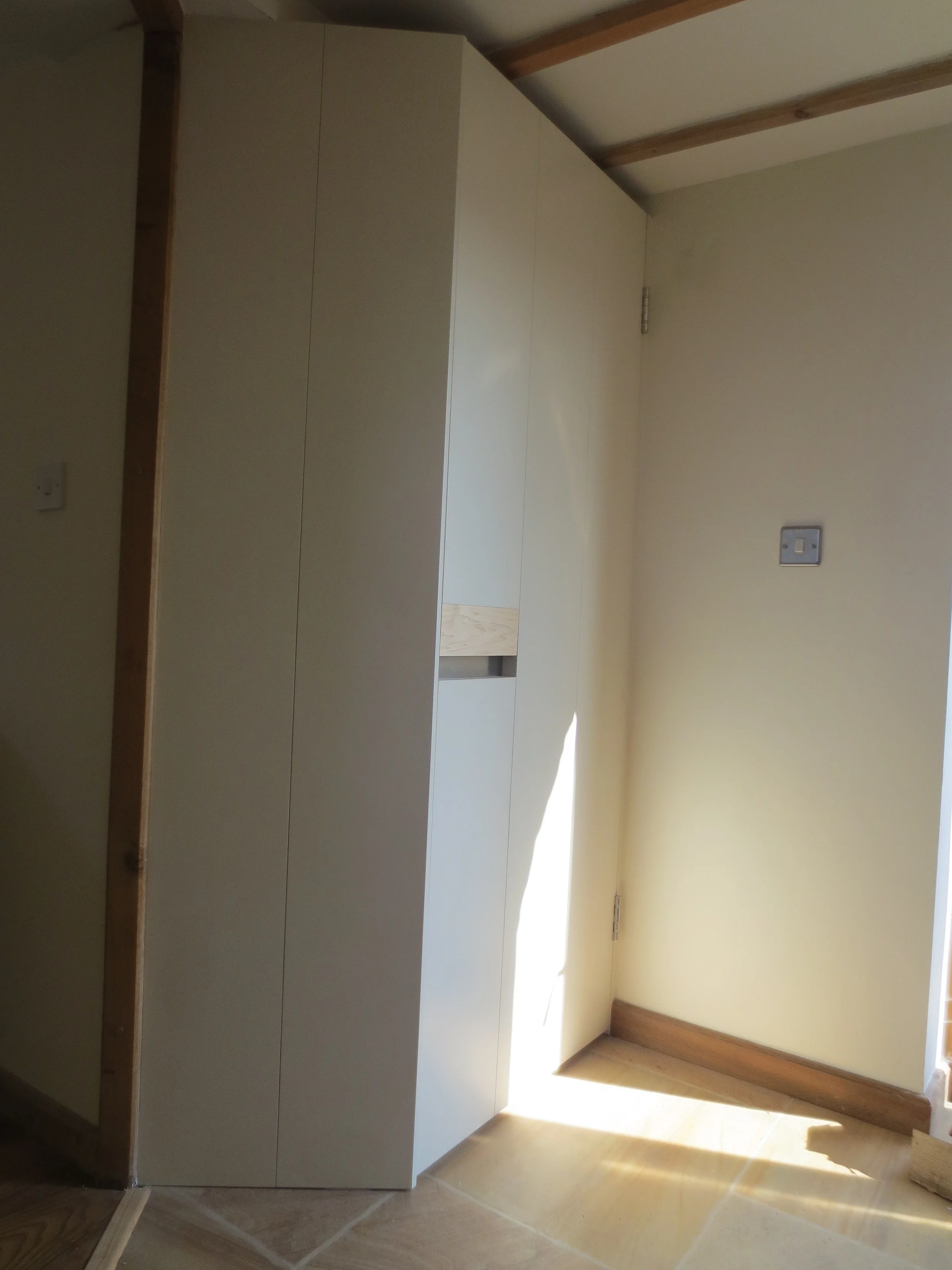 Cabin cupboard — CRAIG HELLIWELL