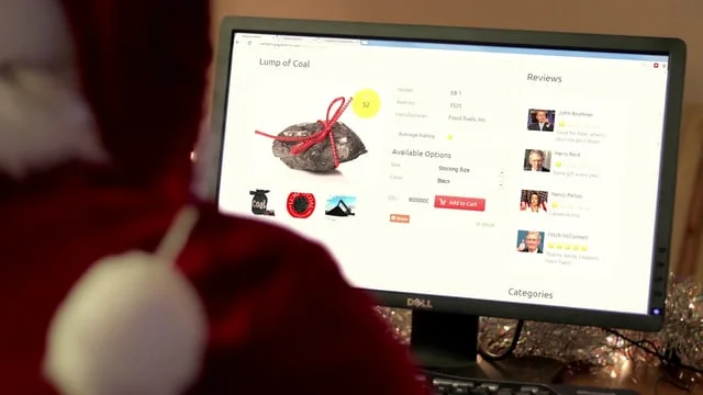 Bad UX Ruins Christmas