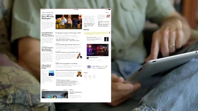Mobile App Explainer