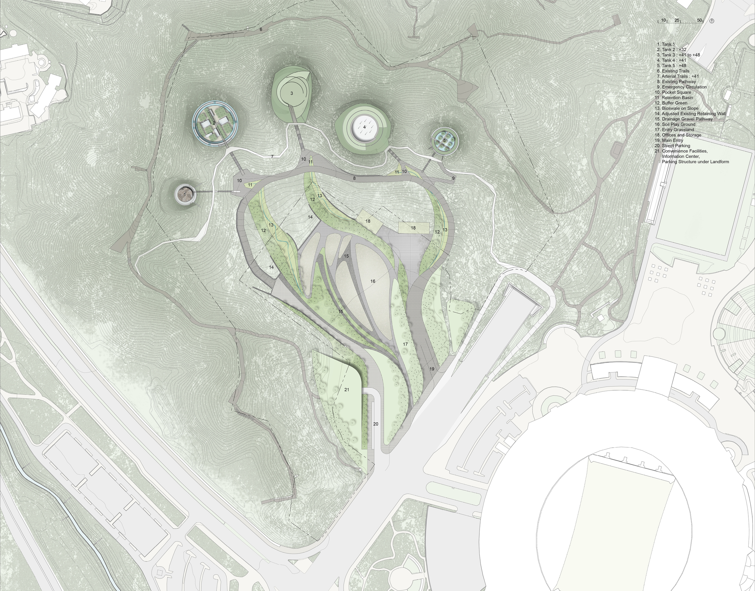 Siteplan