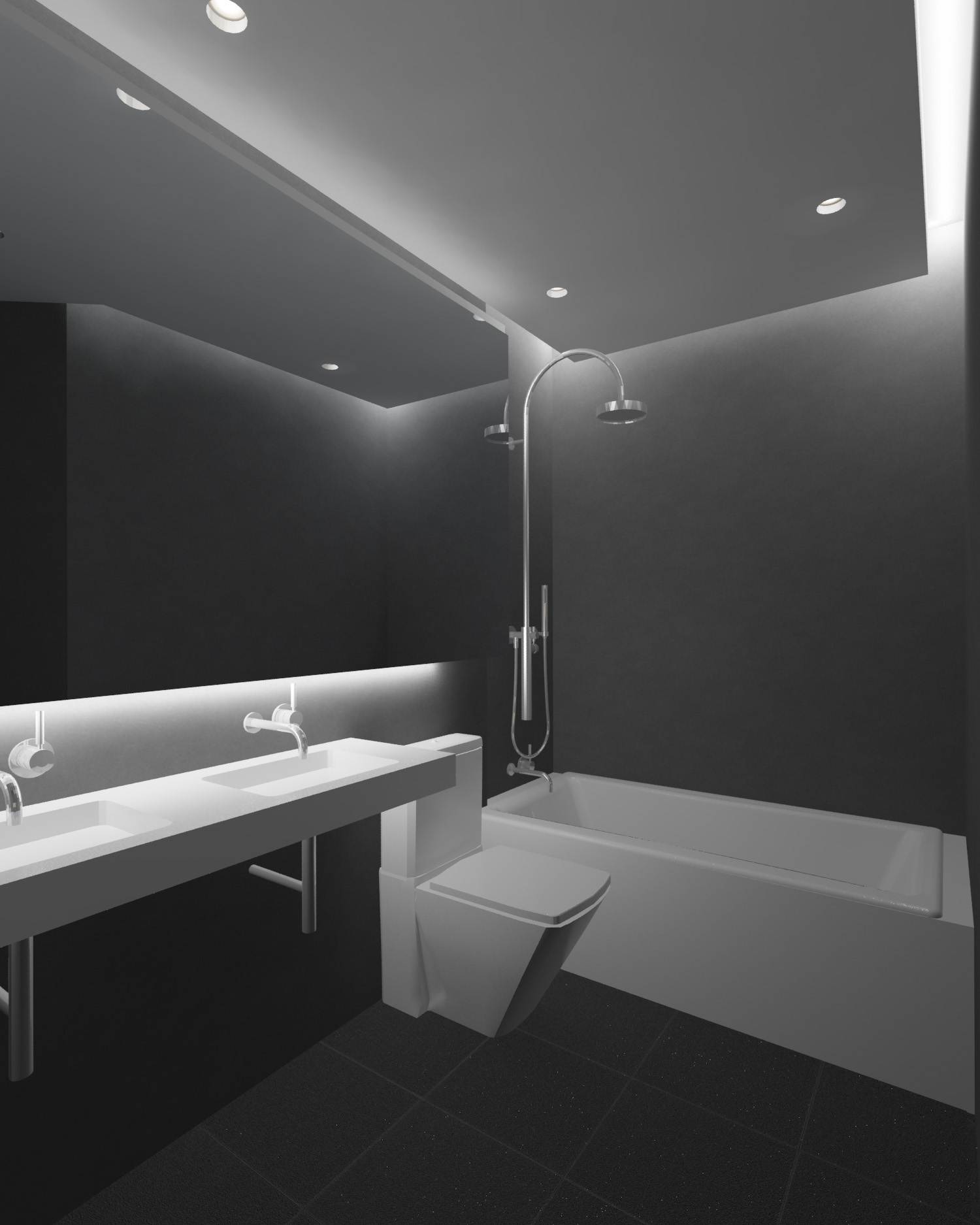 bathroom option