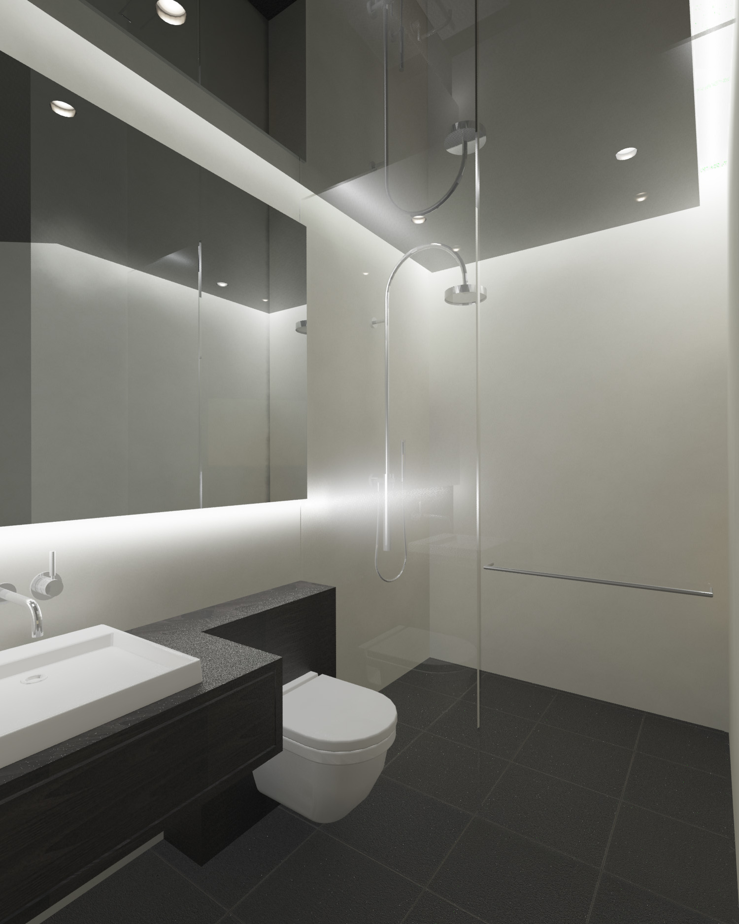 bathroom option