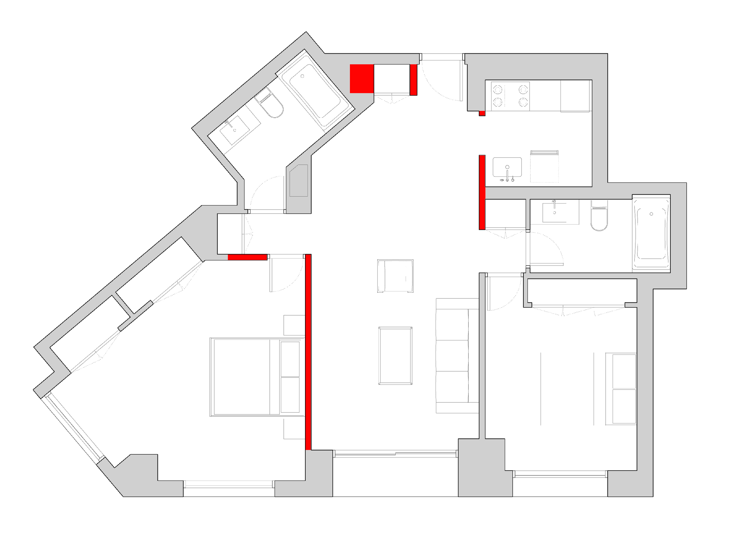 demolition plan