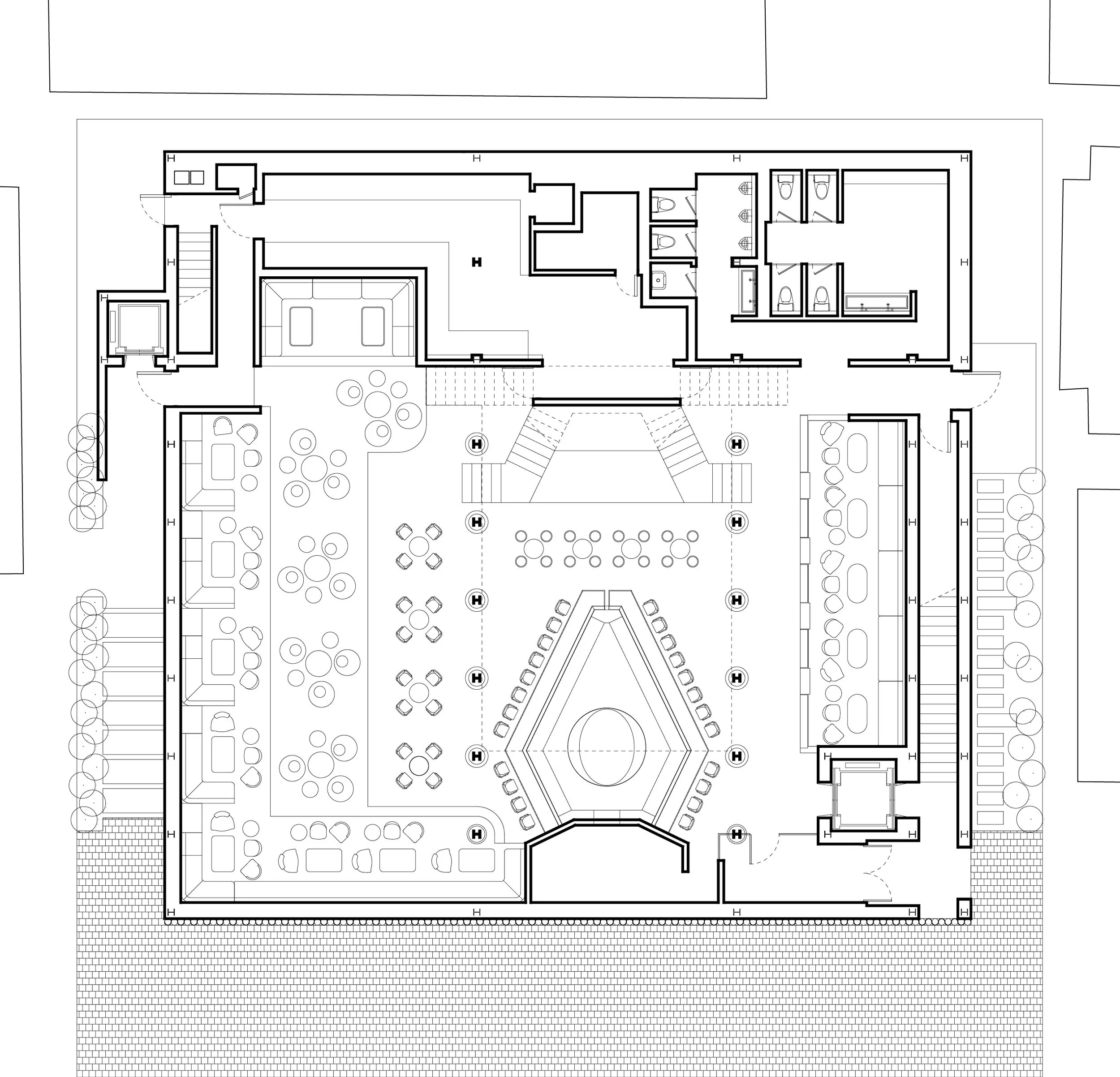 Ground Floor Plan