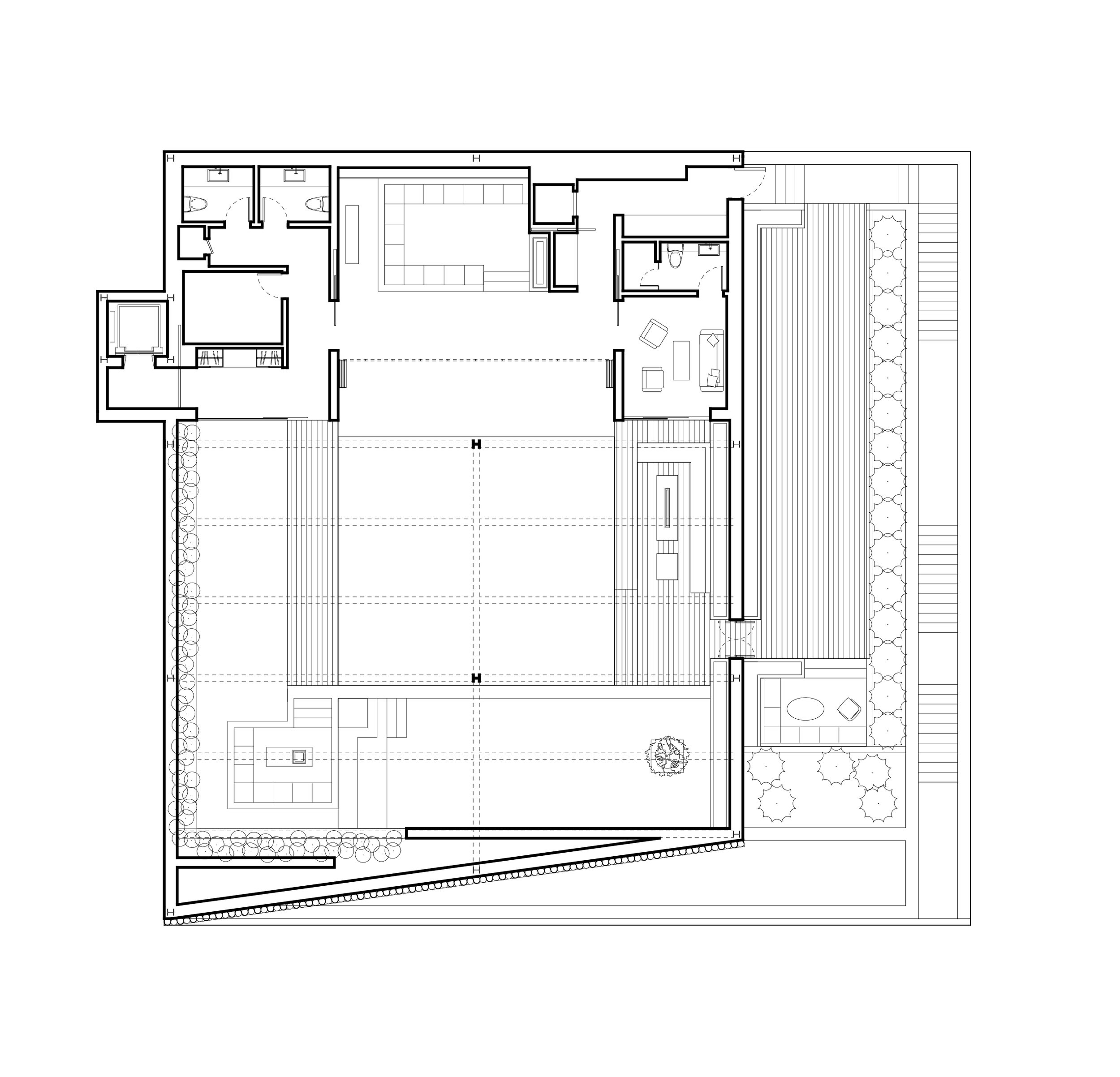 Third Floor Plan