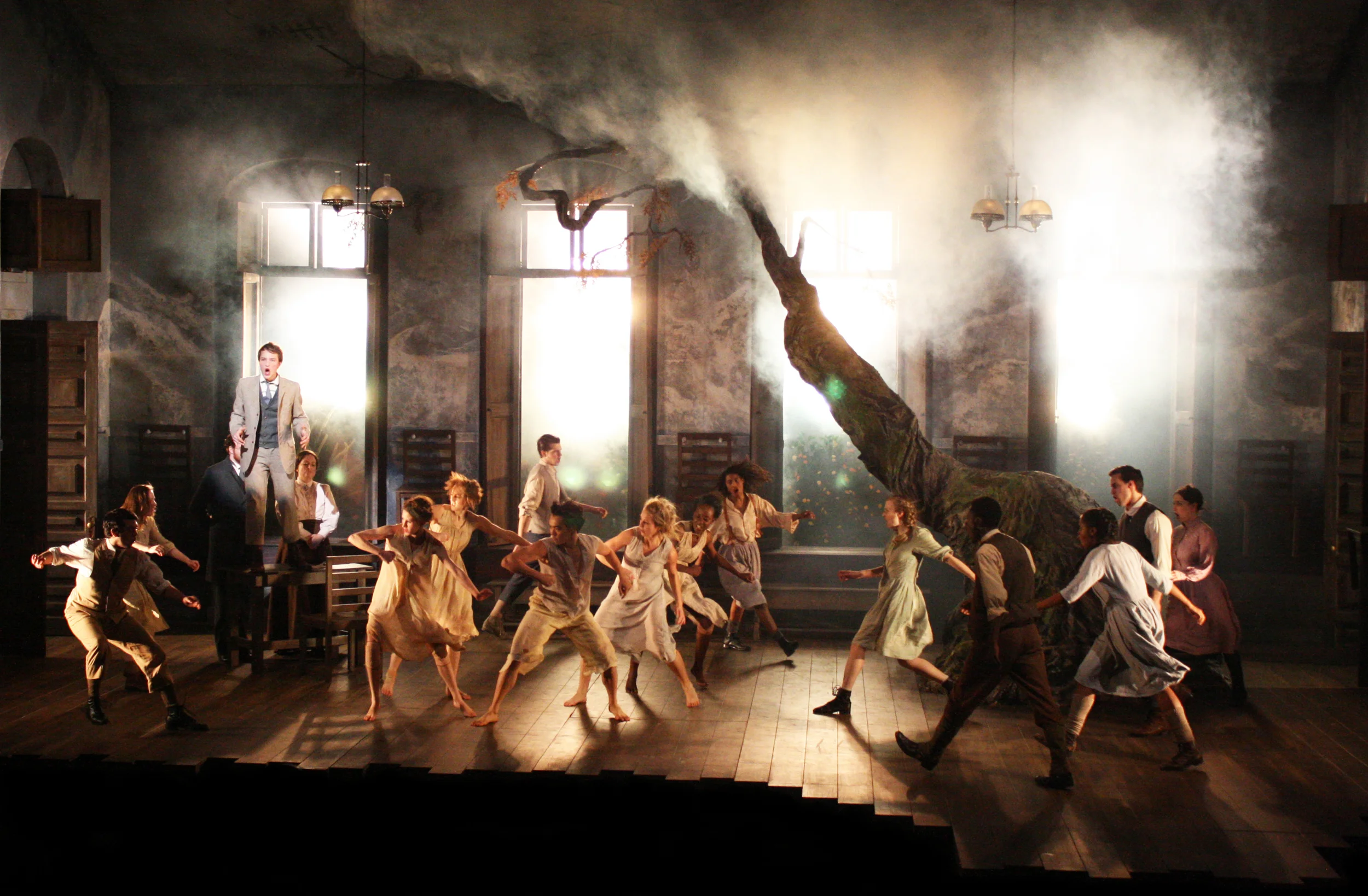 Spring Awakening
