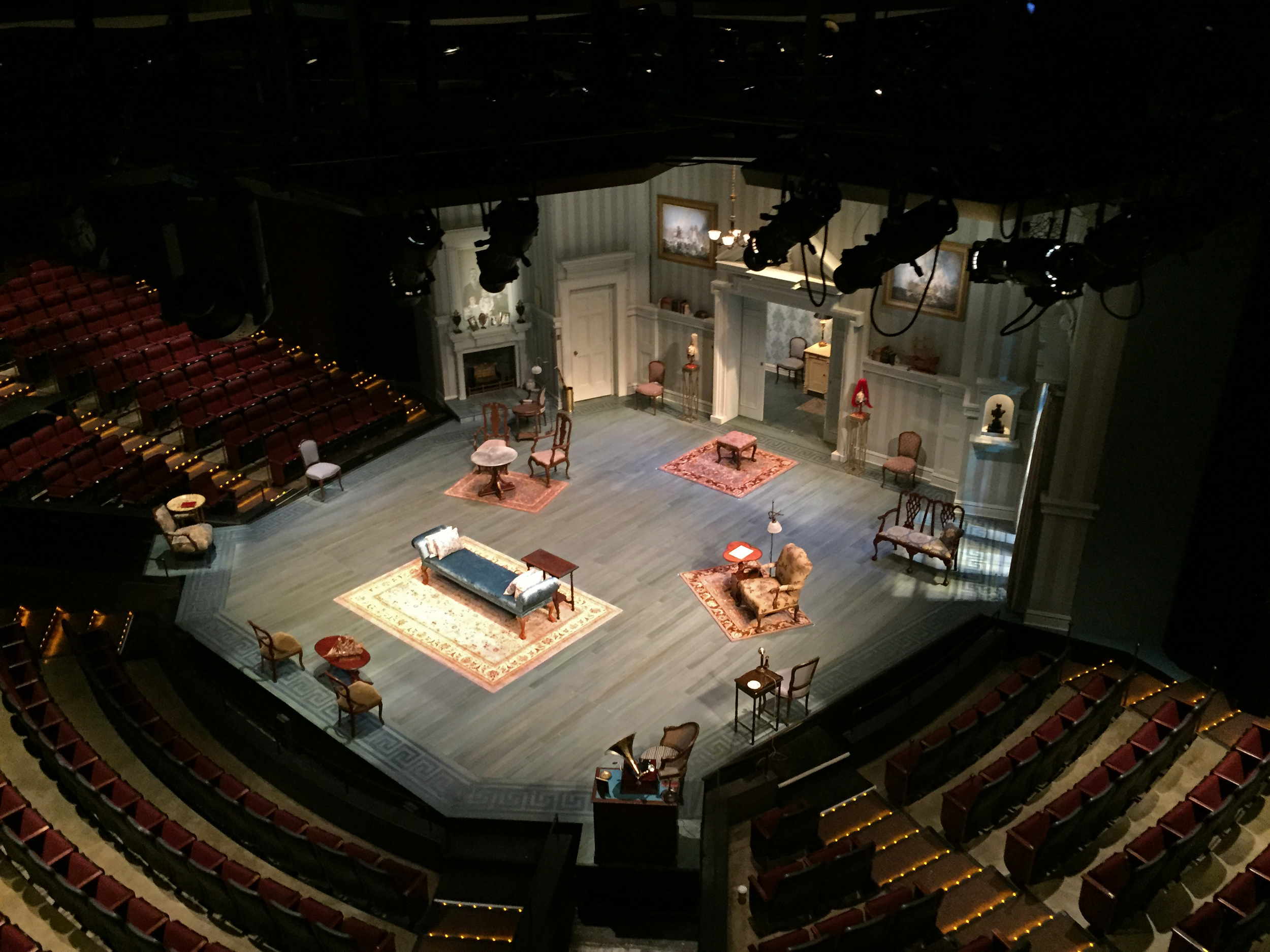 The Winslow Boy, Repertory Theatre of St Louis