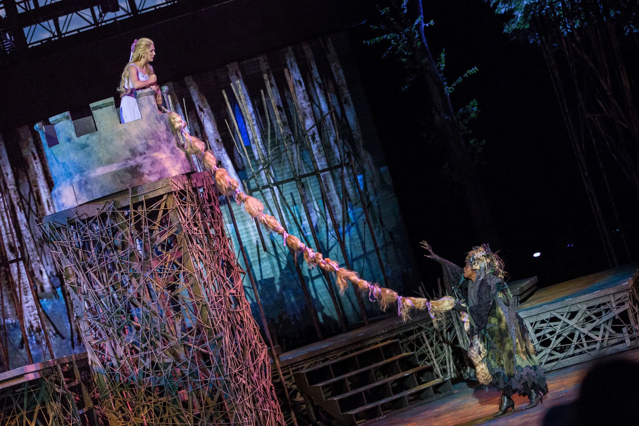 Into The Woods