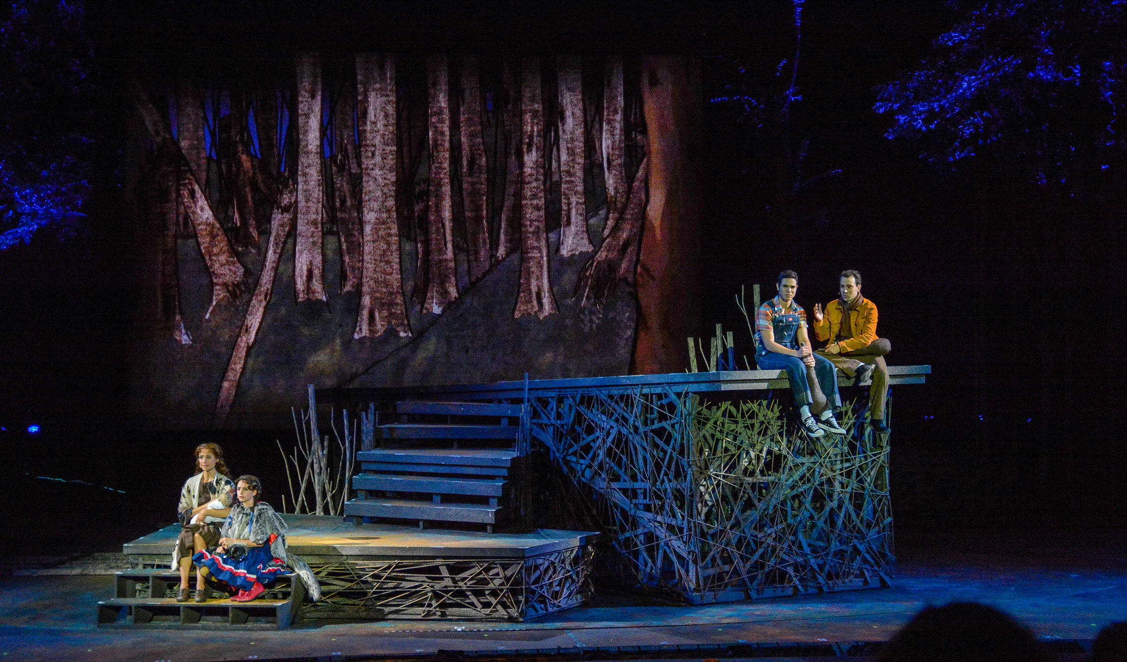 Into The Woods
