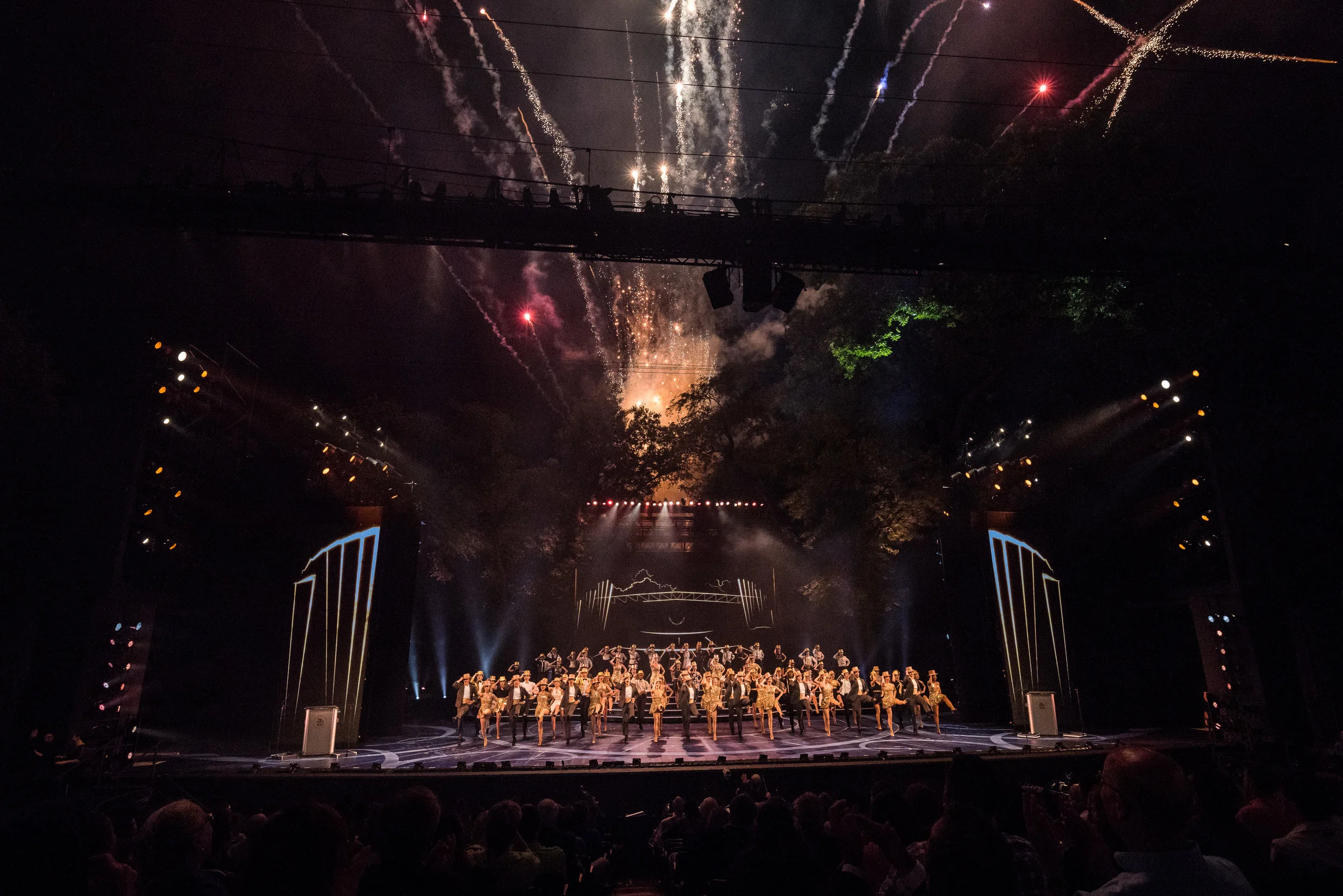 Muny Centennial Gala