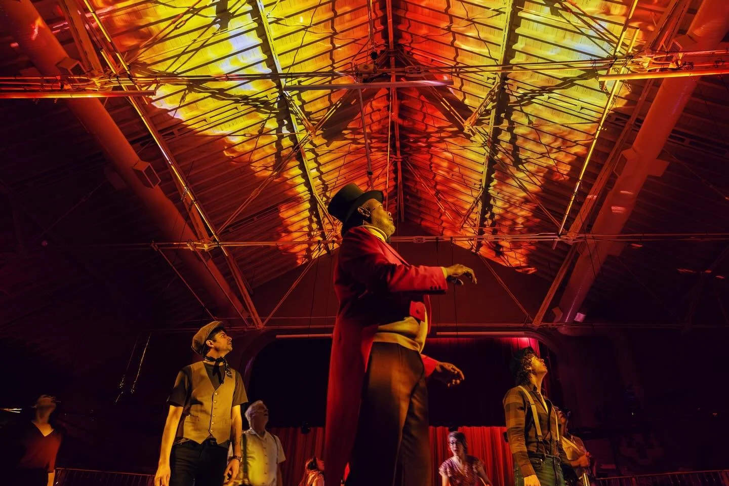 Circus Fire