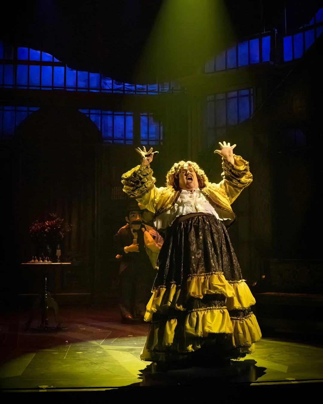  Dracula: A Comedy of Terrors  Arizona Theatre Company  