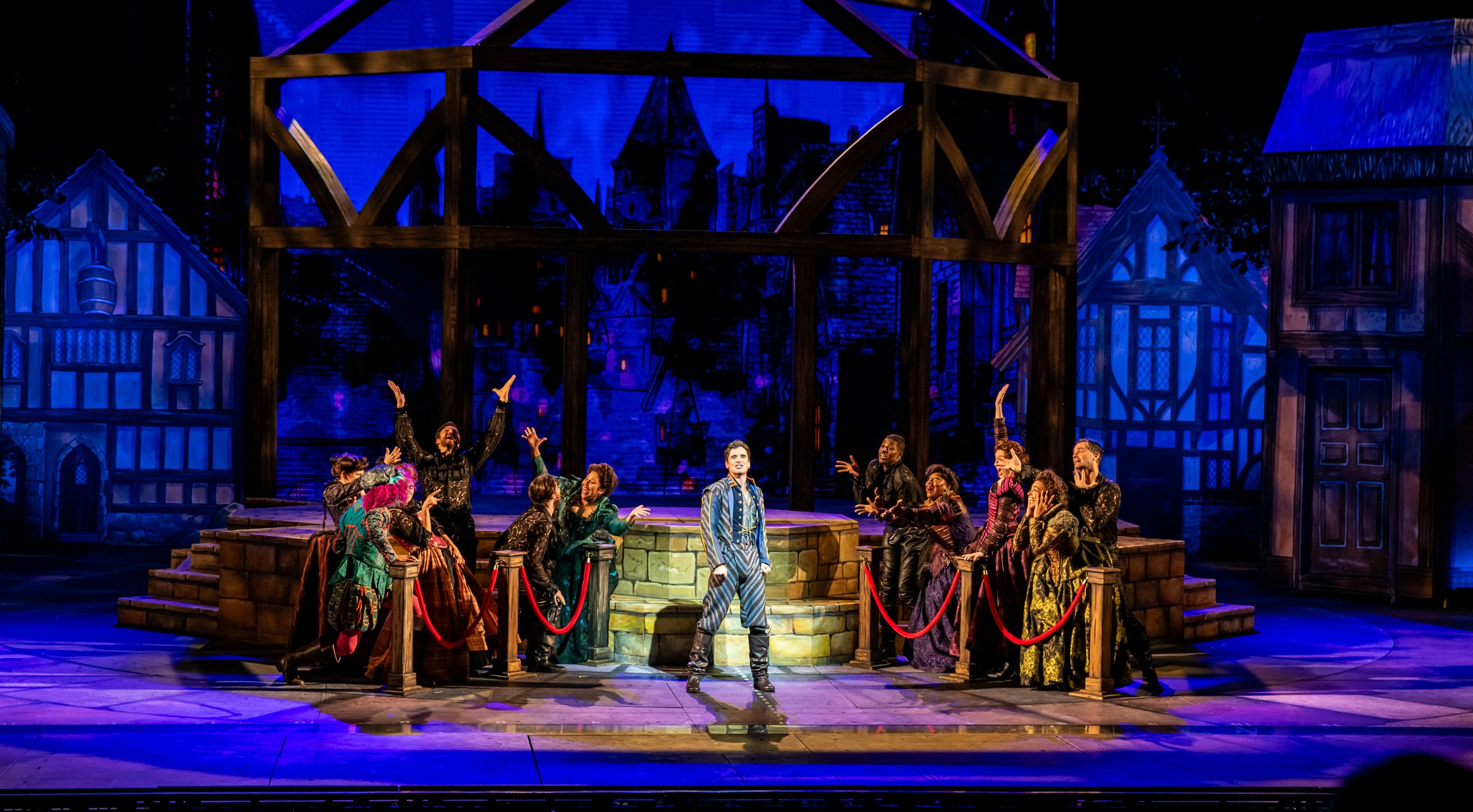 Something Rotten!