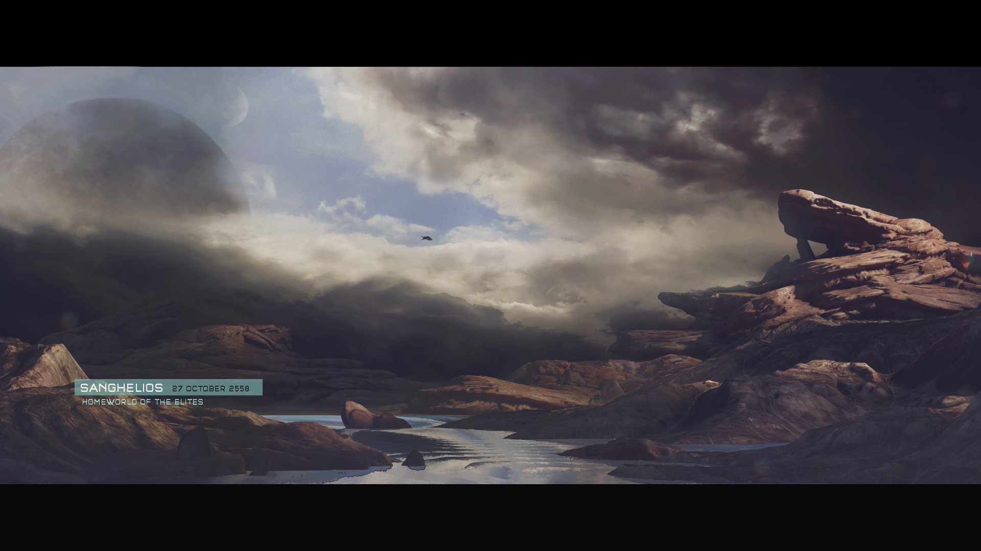 Cinematic for Sanghelios