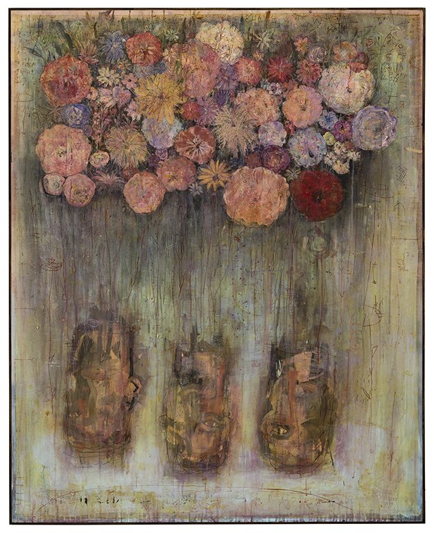 Marc Leduc — Galerie Robert Poulin