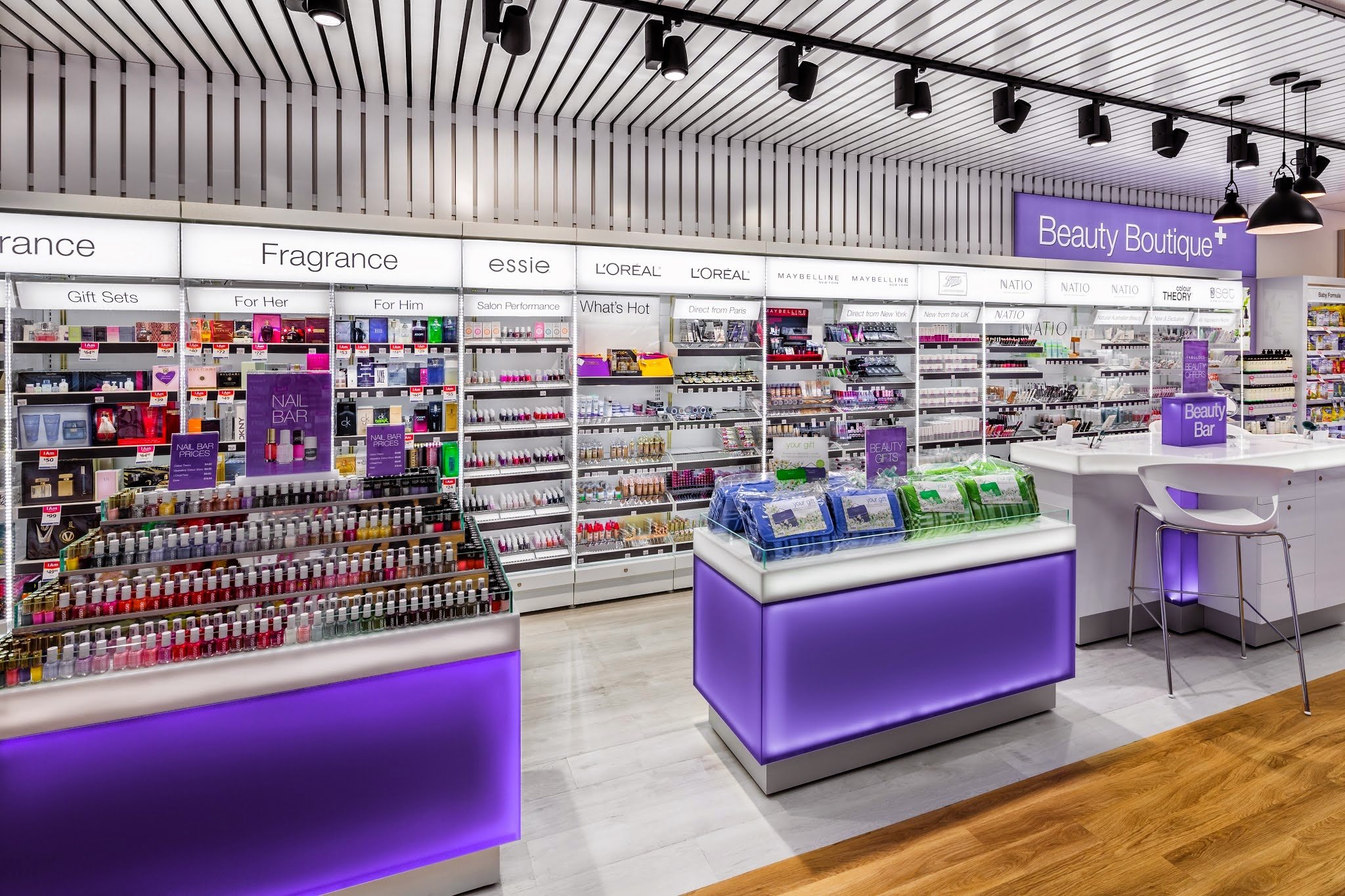 AMCAL BEAUTY WALL 1.JPG