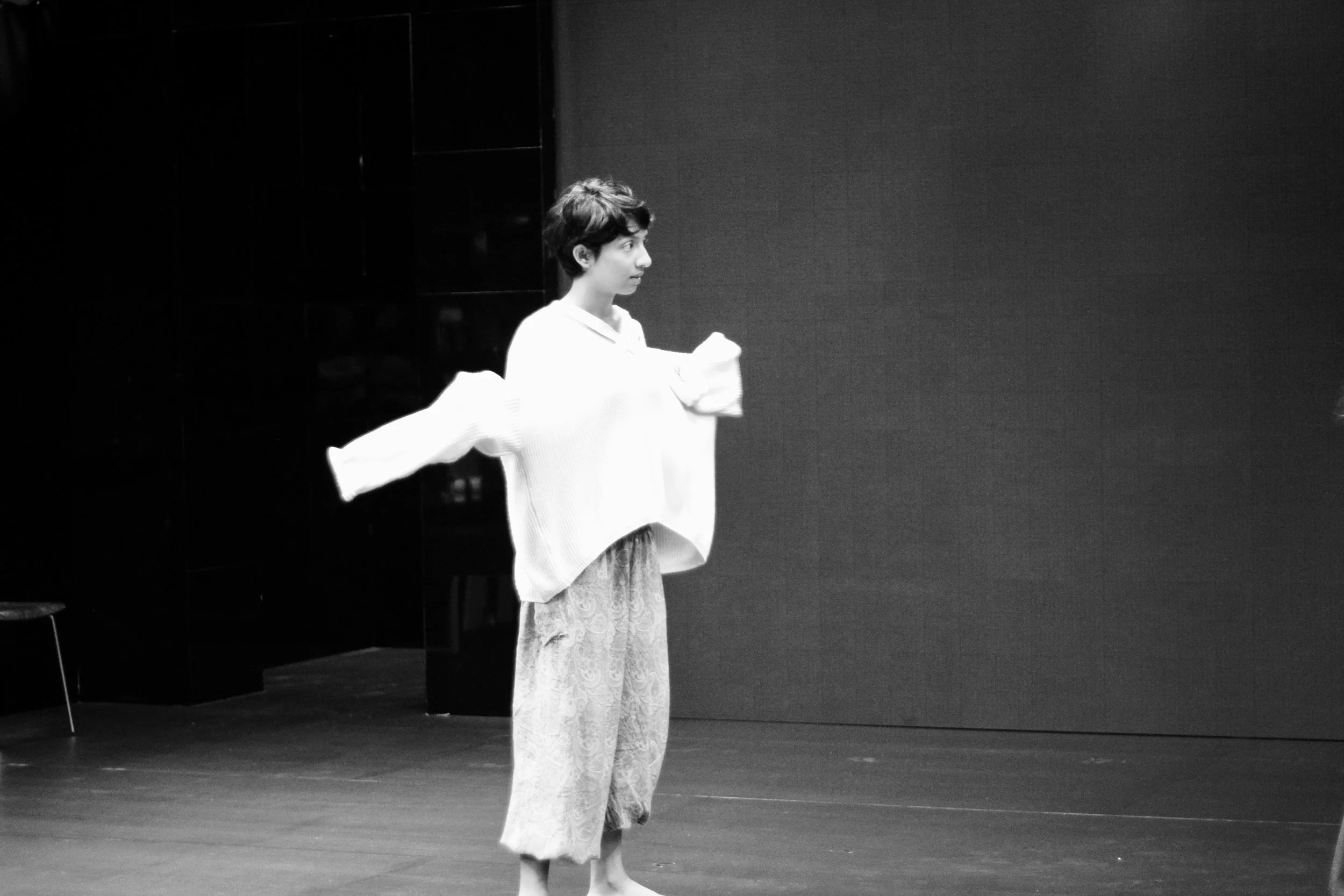 Vaish - Love and Money, NIDA 2017 - photo by Anna McGrath