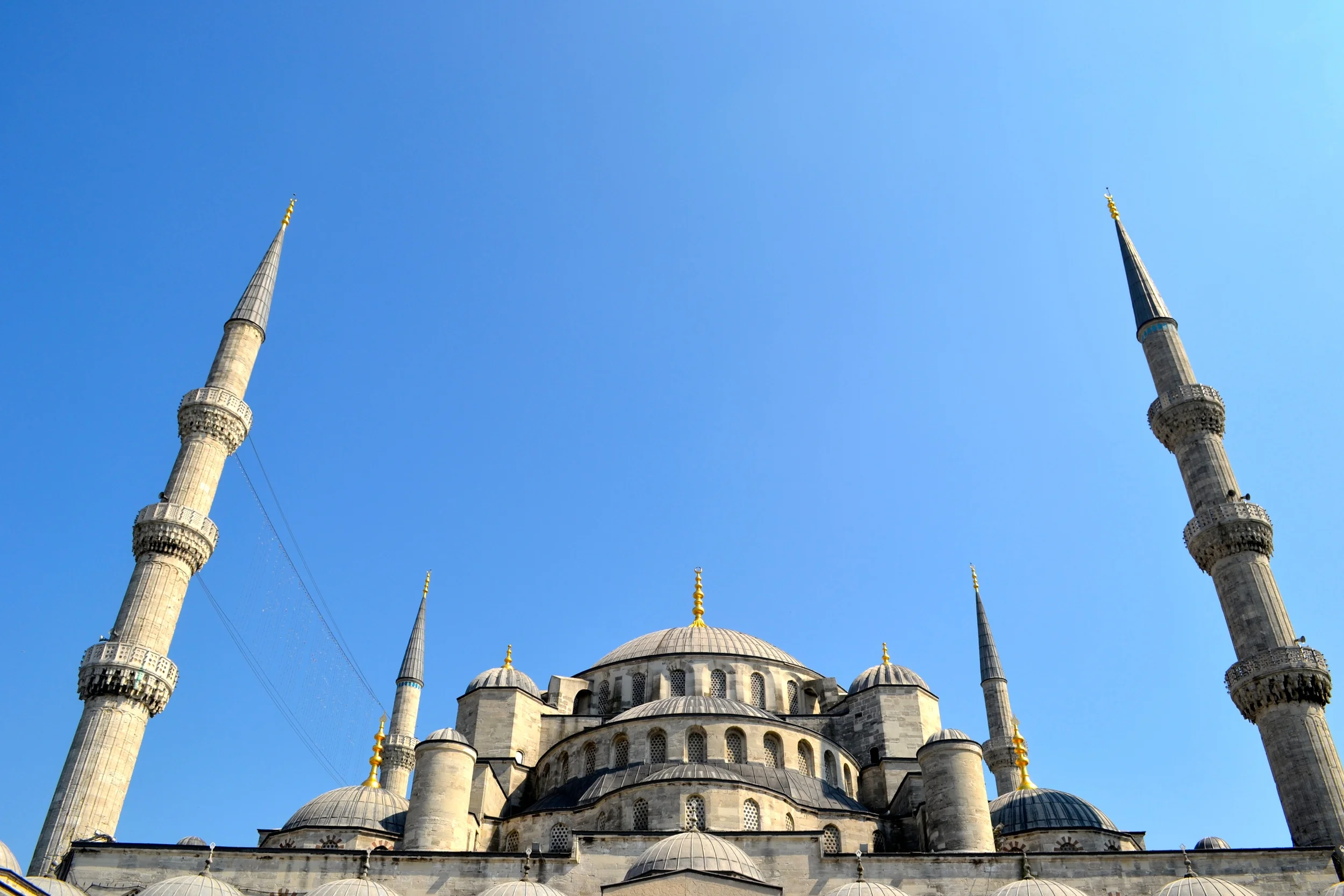 Blue Mosque, Turkey