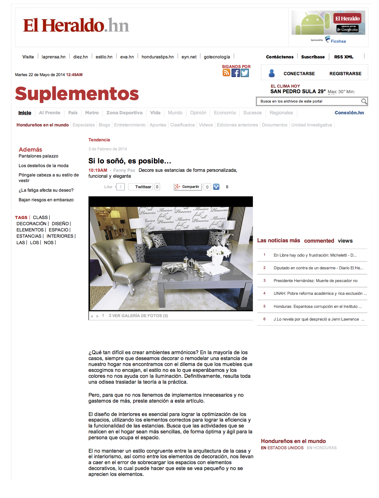 El Heraldo-Es-February w title.png