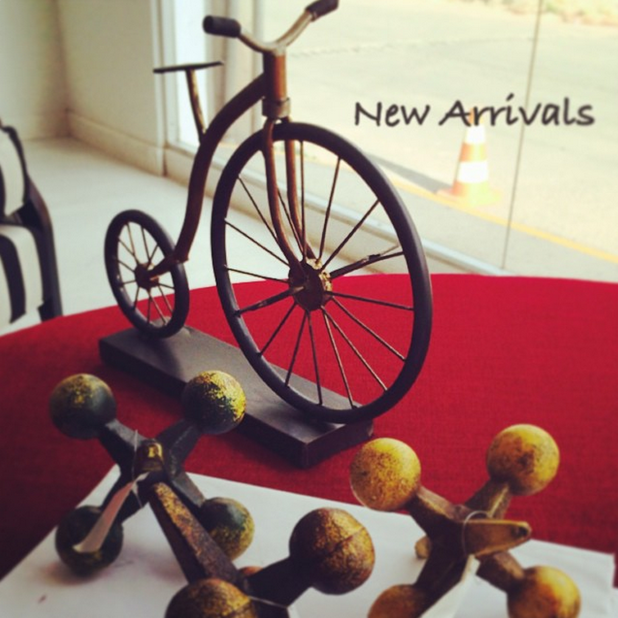New designer accessories from A.G. Designs by Caducus Folium