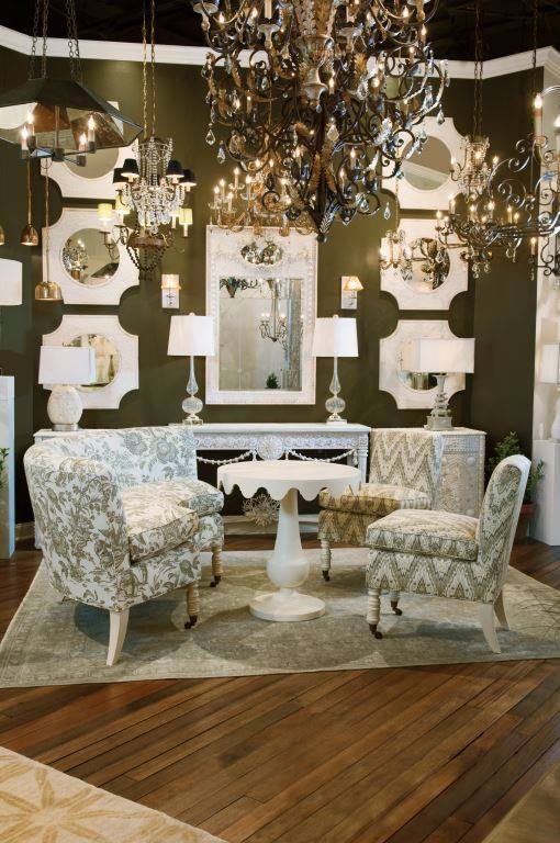 Currey & Co at #hpmkt 2014