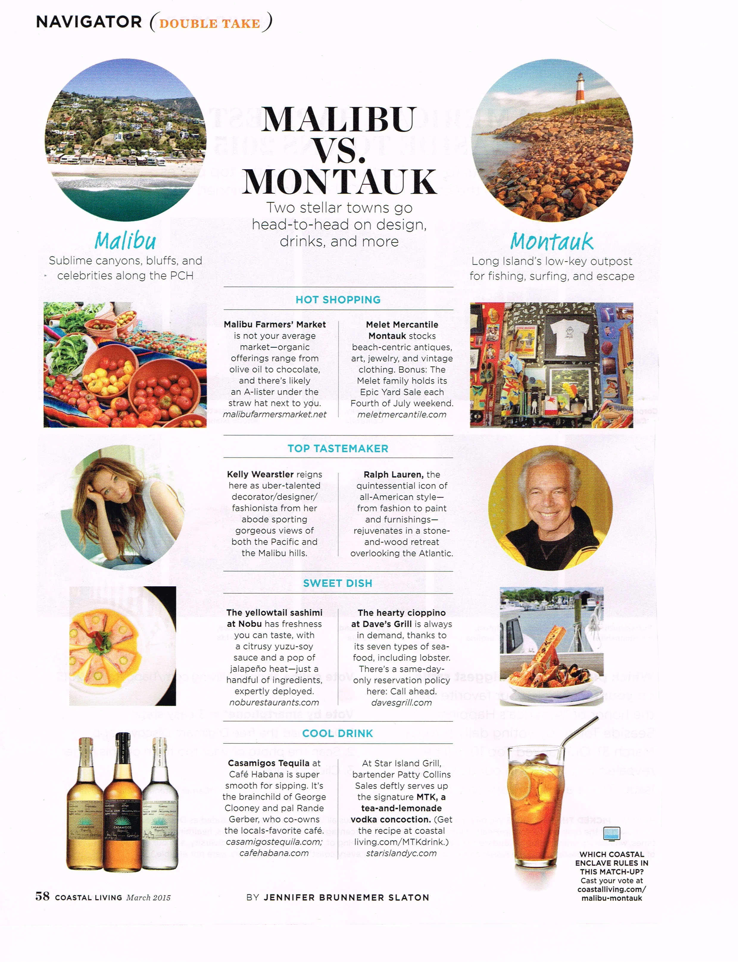Top Tastemakers from Coastal Living