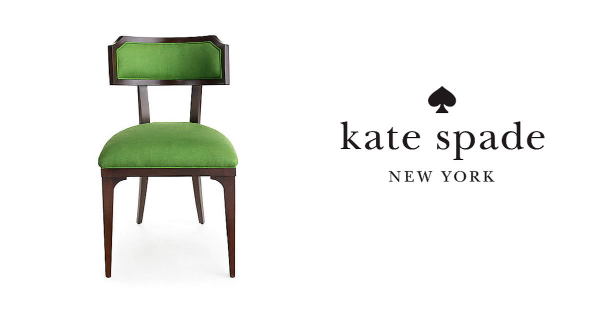 The Worthington Chair by Kate Spade New York