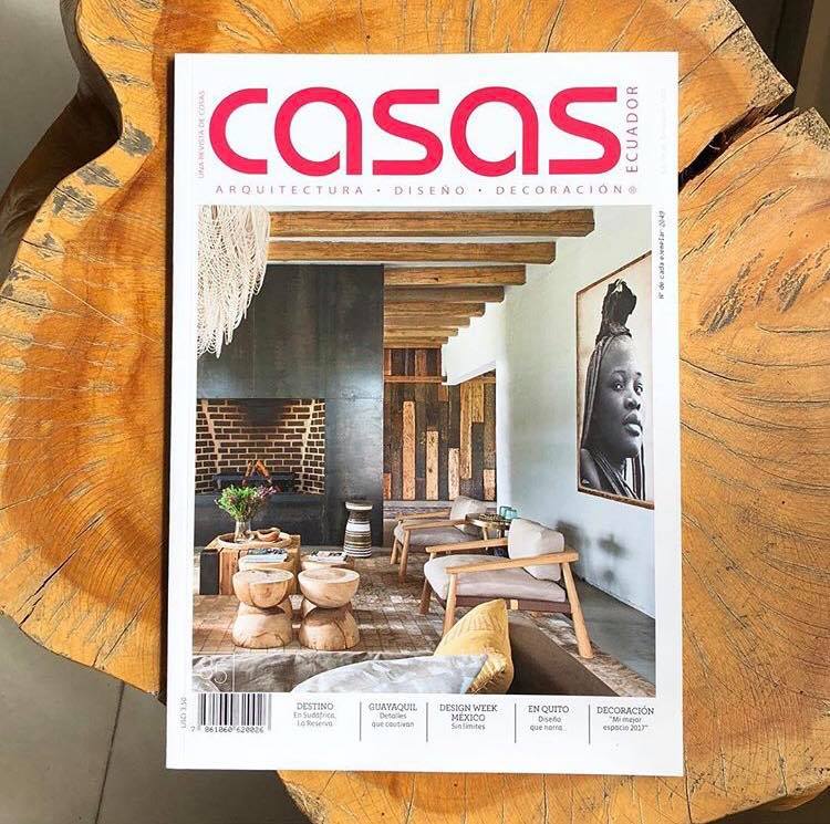 Mejor Espacio 2017 en Revista Casas Ecuador — Caducus Folium Design  Centers: Luxury Furnishings & Designer Accessories