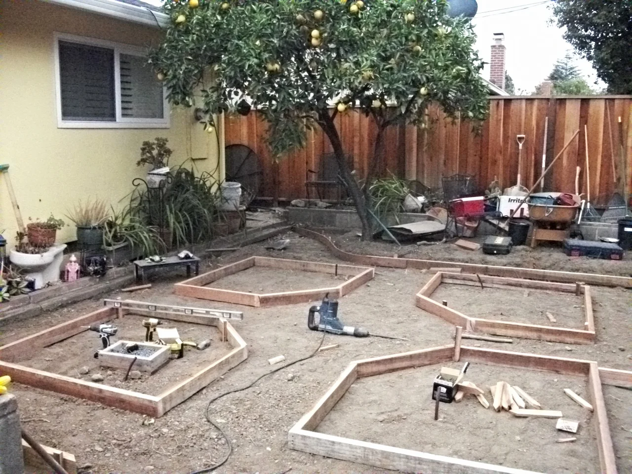 COASTAL BLUFF LAYOUT