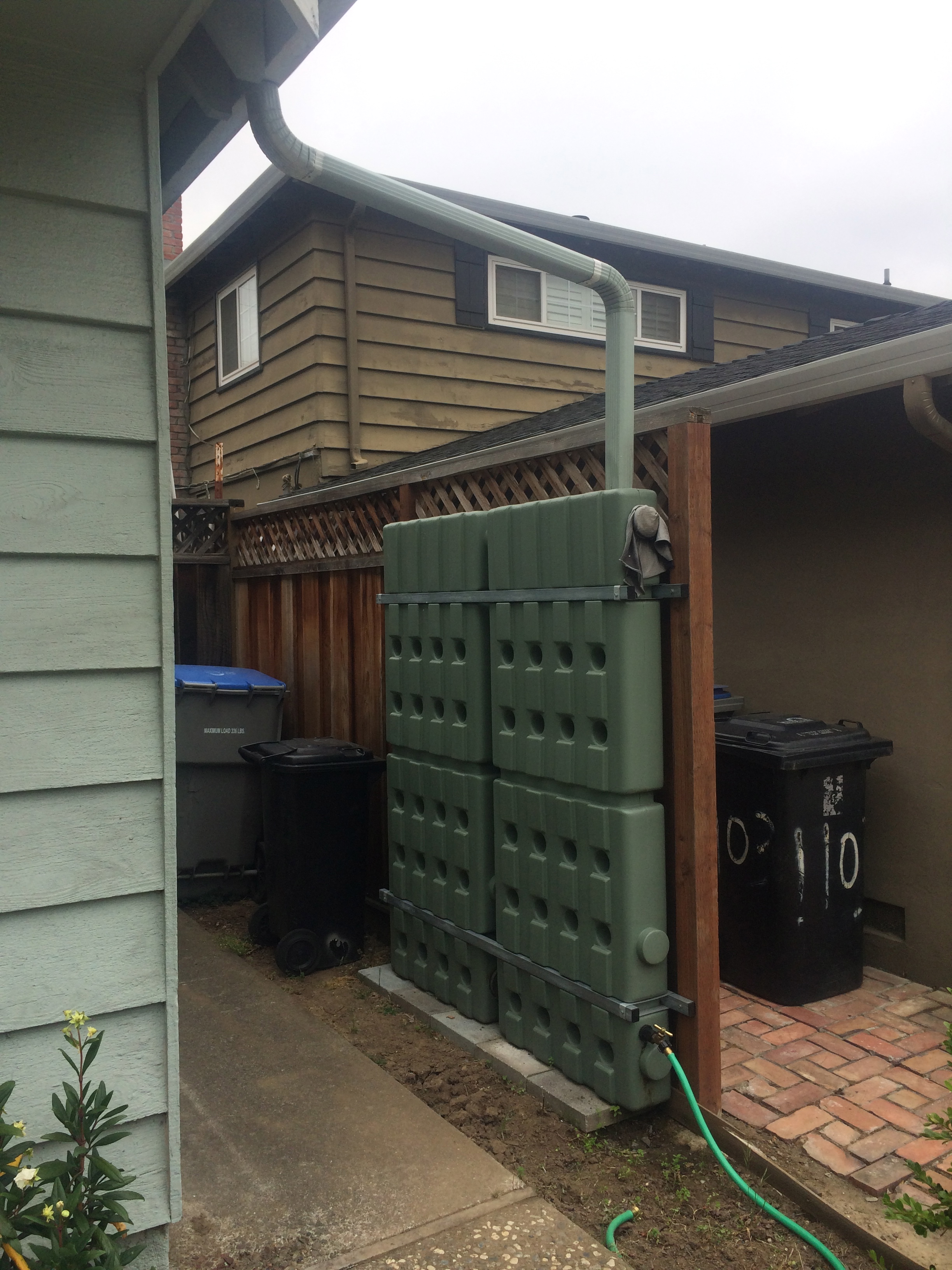 Rainwater Harvesting