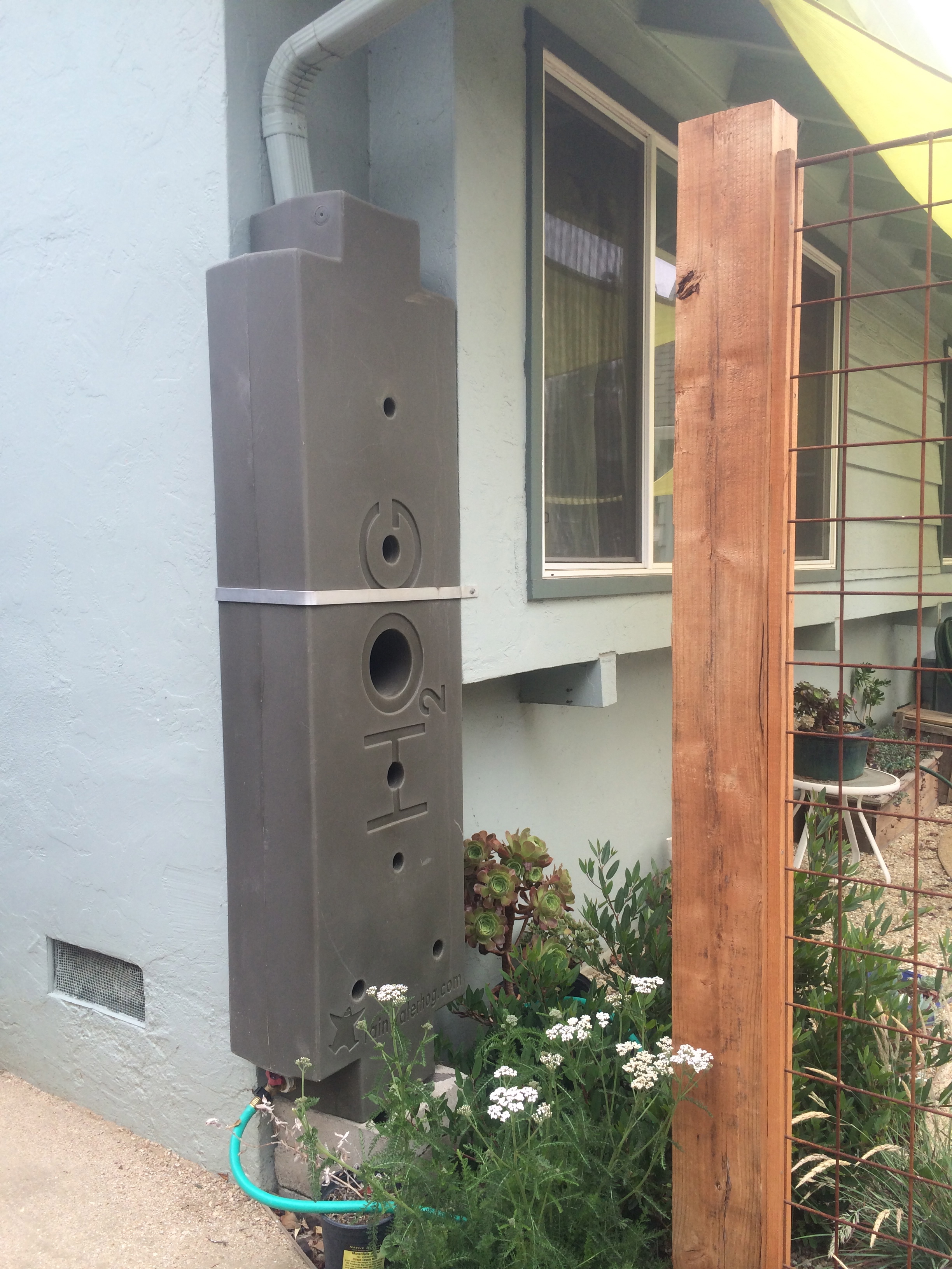 Rainwater Harvesting