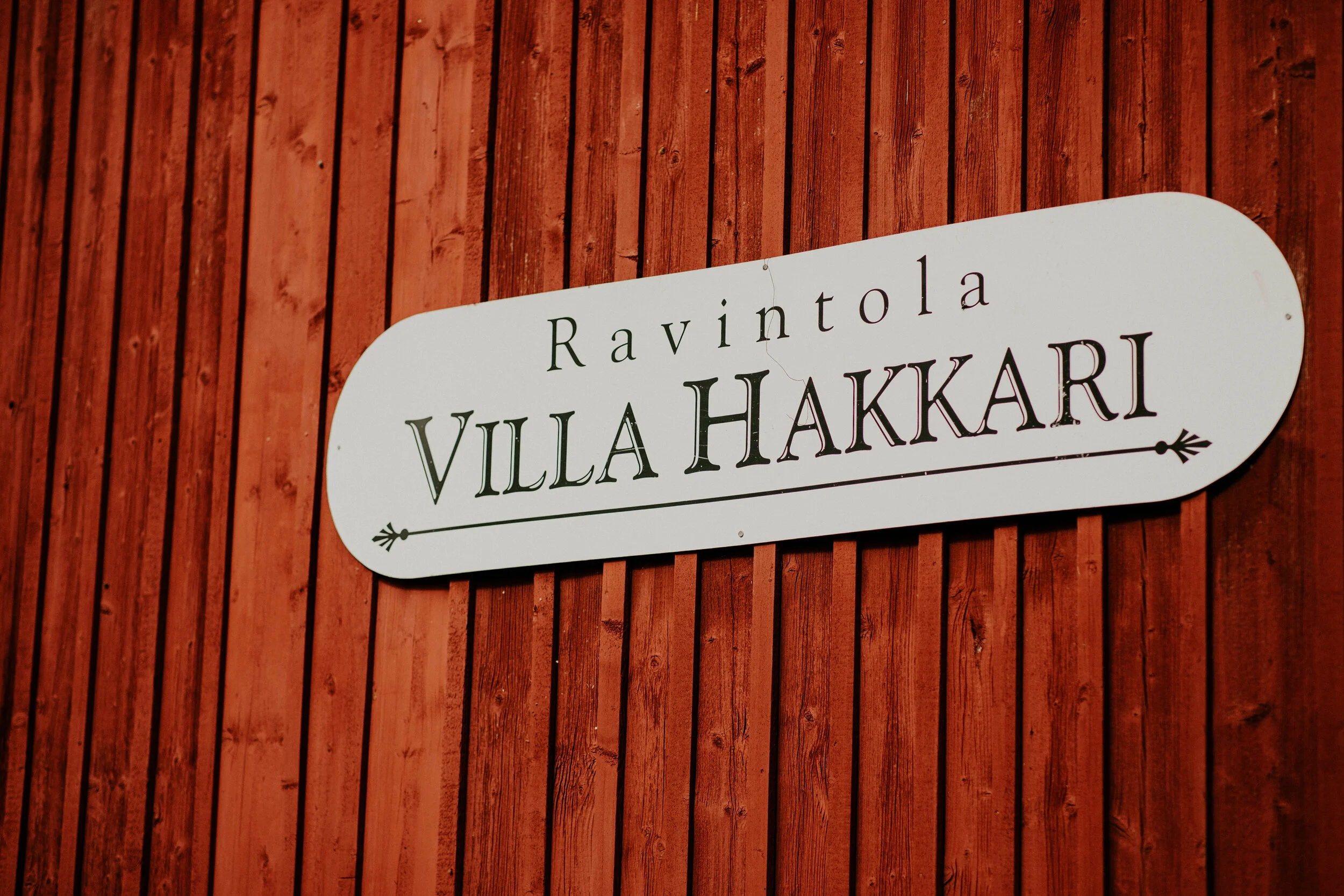 Villa Hakkari Lempäälä