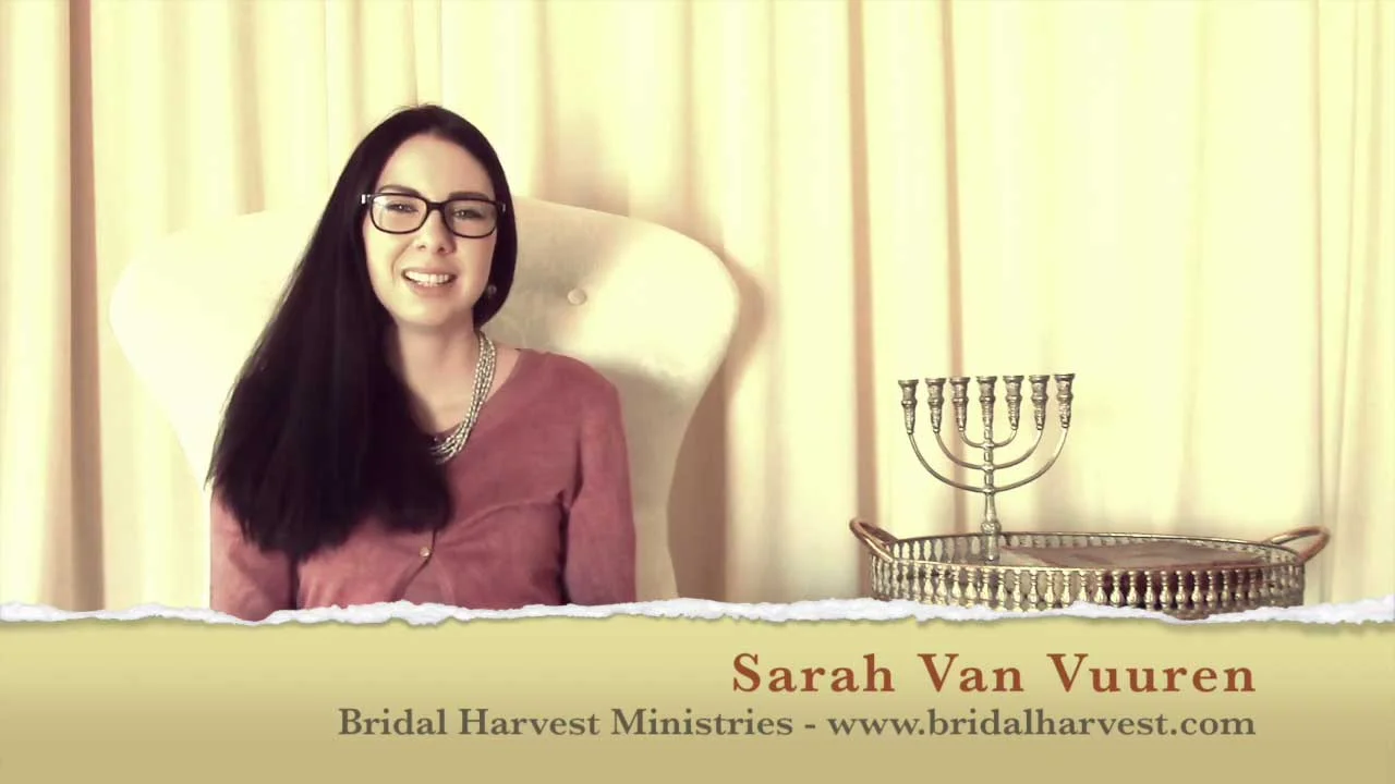 KING’S AND PRIEST’S Conference - Sarah (Jubilee) &amp; Rion Van Vuuren 