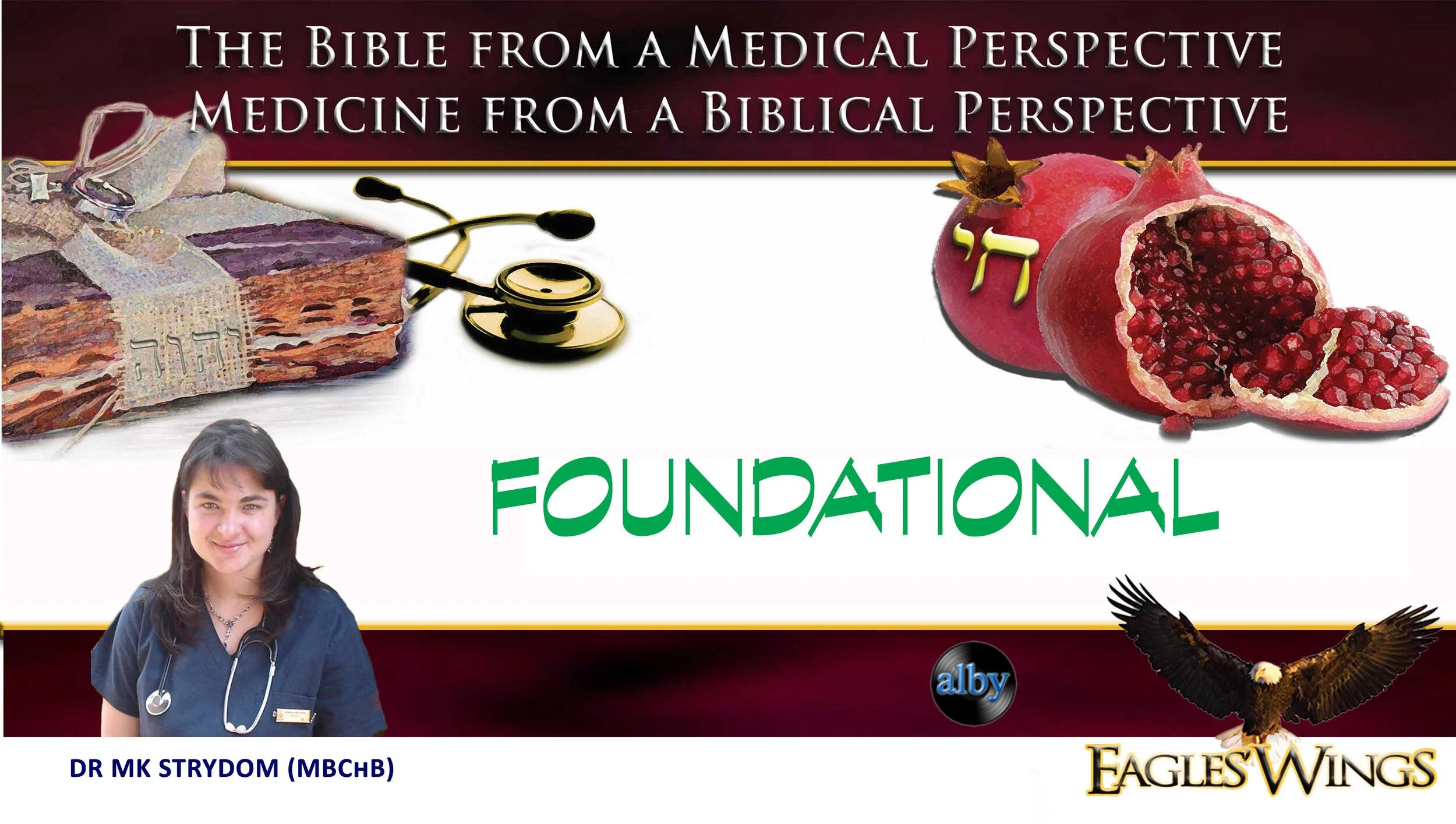 HEALING &amp; SANCTIFICATION CONFERENCE  FOUNDATIONAL TRACK - THIS EVENT IS POSTPONED
