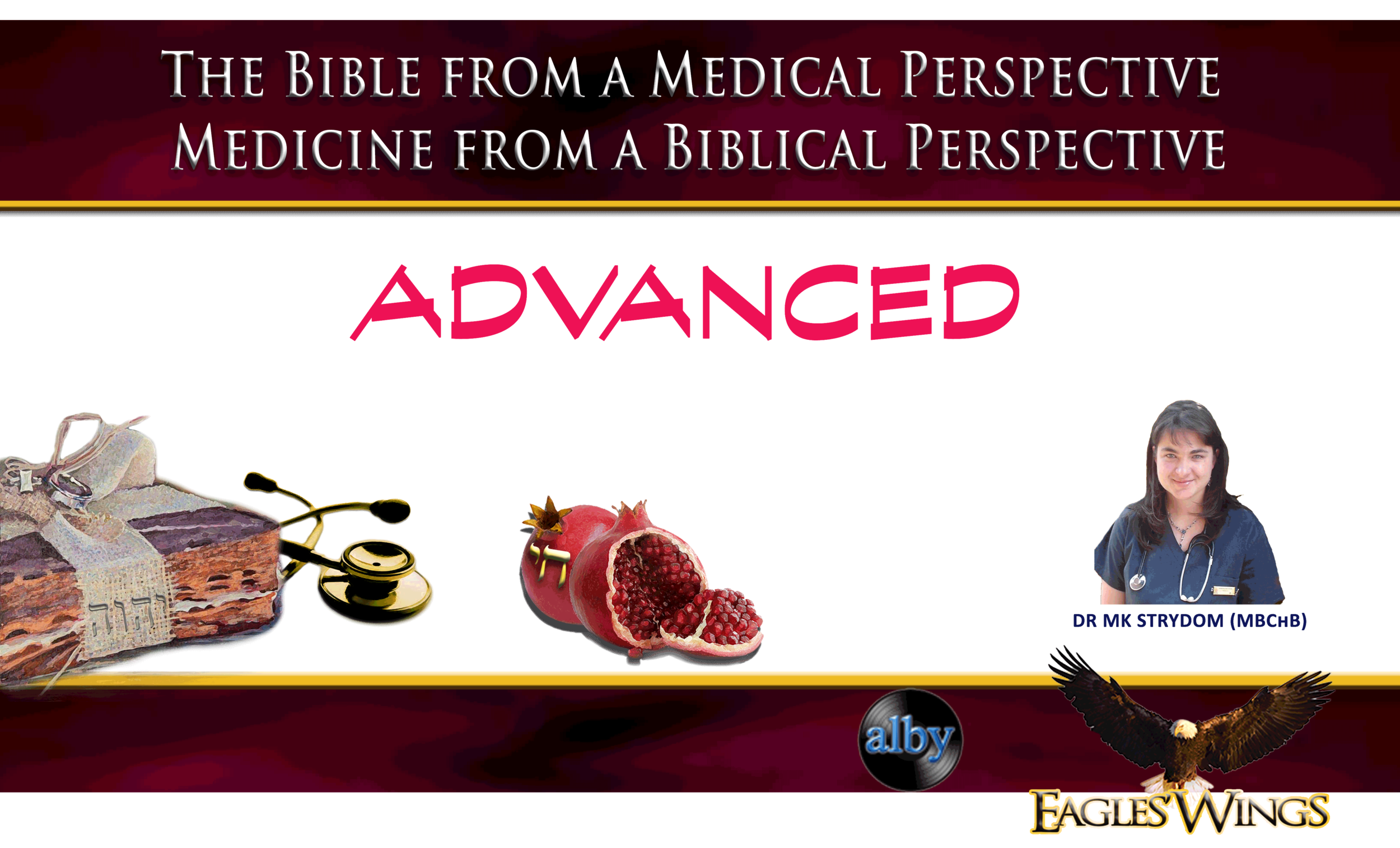 HEALING &amp; SANCTIFICATION CONFERENCE ADVANCED TRACK - THIS EVENT IS POSTPONED