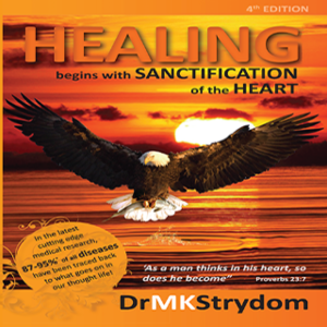 HEALING BEGINS WITH SANCTIFICATION OF THE HEART CONFERENCE MP4 DVD