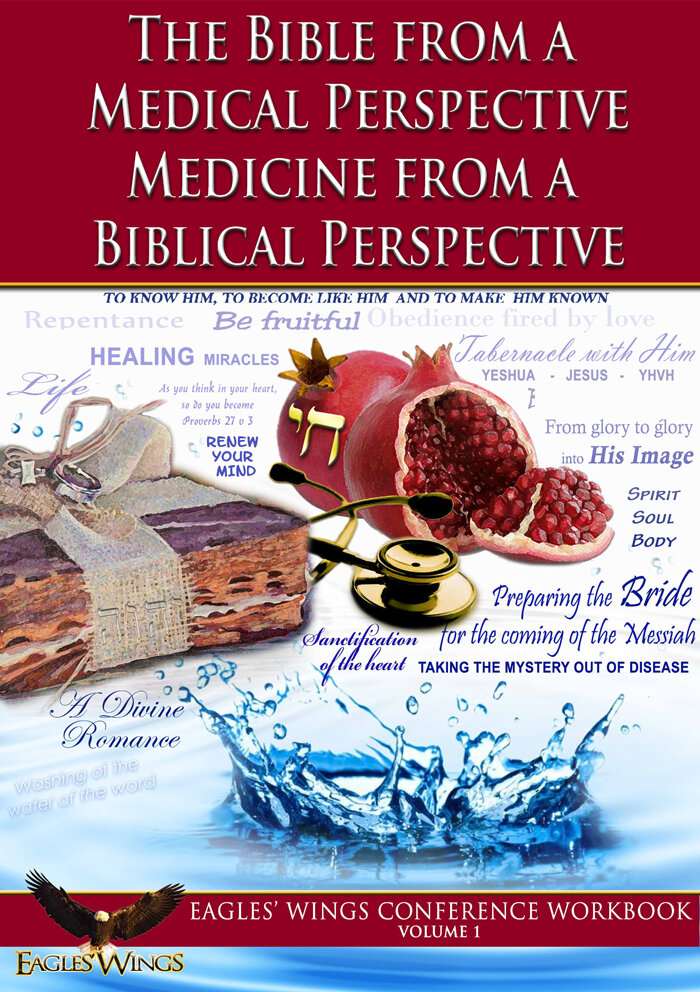 BIBLE FROM A MEDICAL PERSPECTIVE, MEDICINE FROM A BIBLICAL PERSPECTIVE