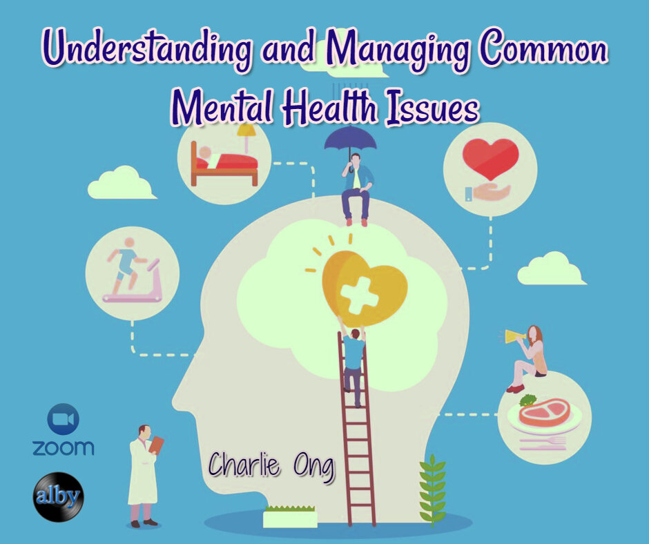 Managing Mental Health Issues