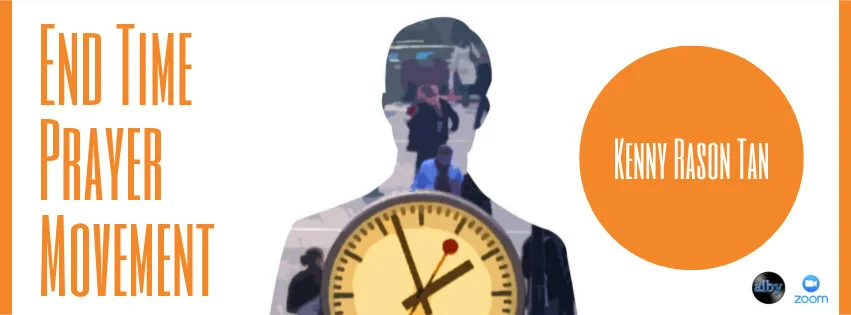 End Time Prayer Movement (Online Event)