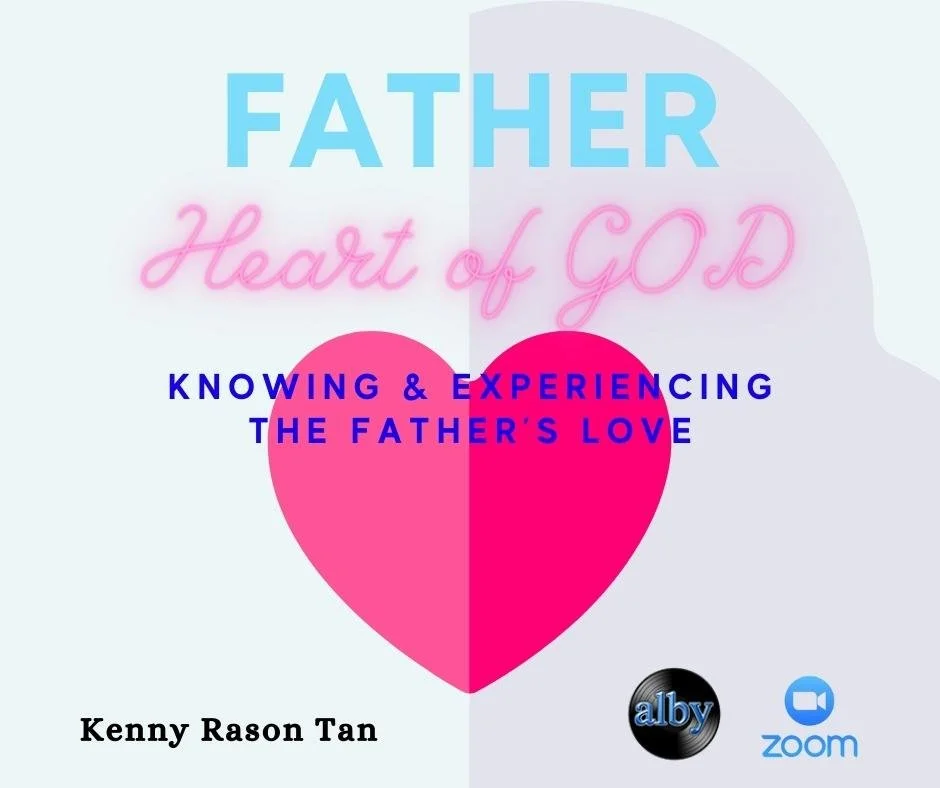 Father Heart of God (Online Event)