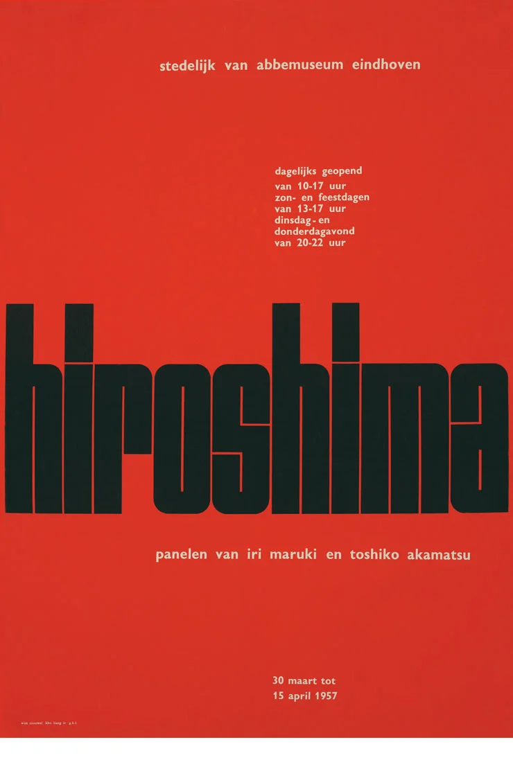 WimCrouwel--HiroshimaPoster-1957.jpg