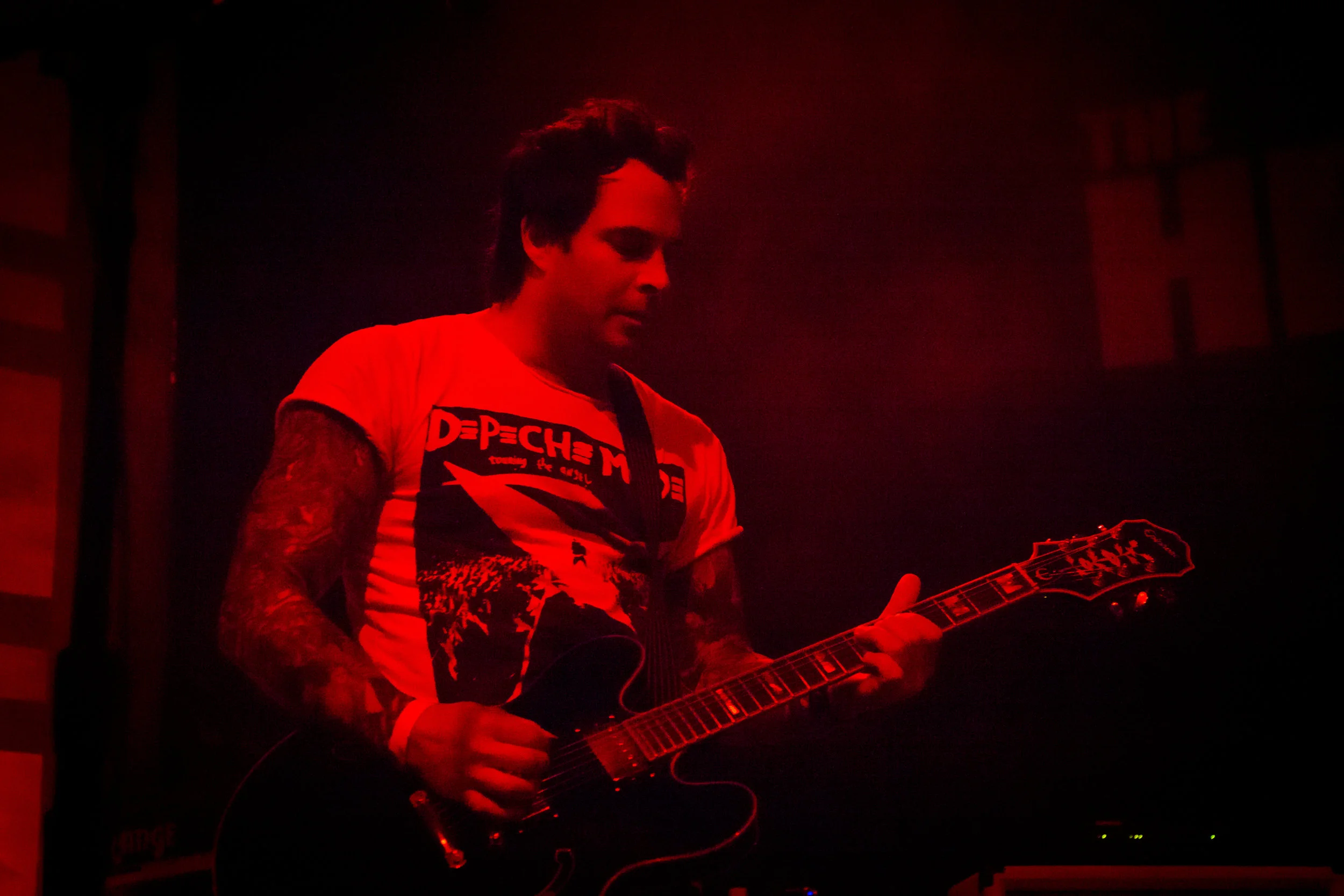 DDR Live at The Regent Theater, Los Angeles 002