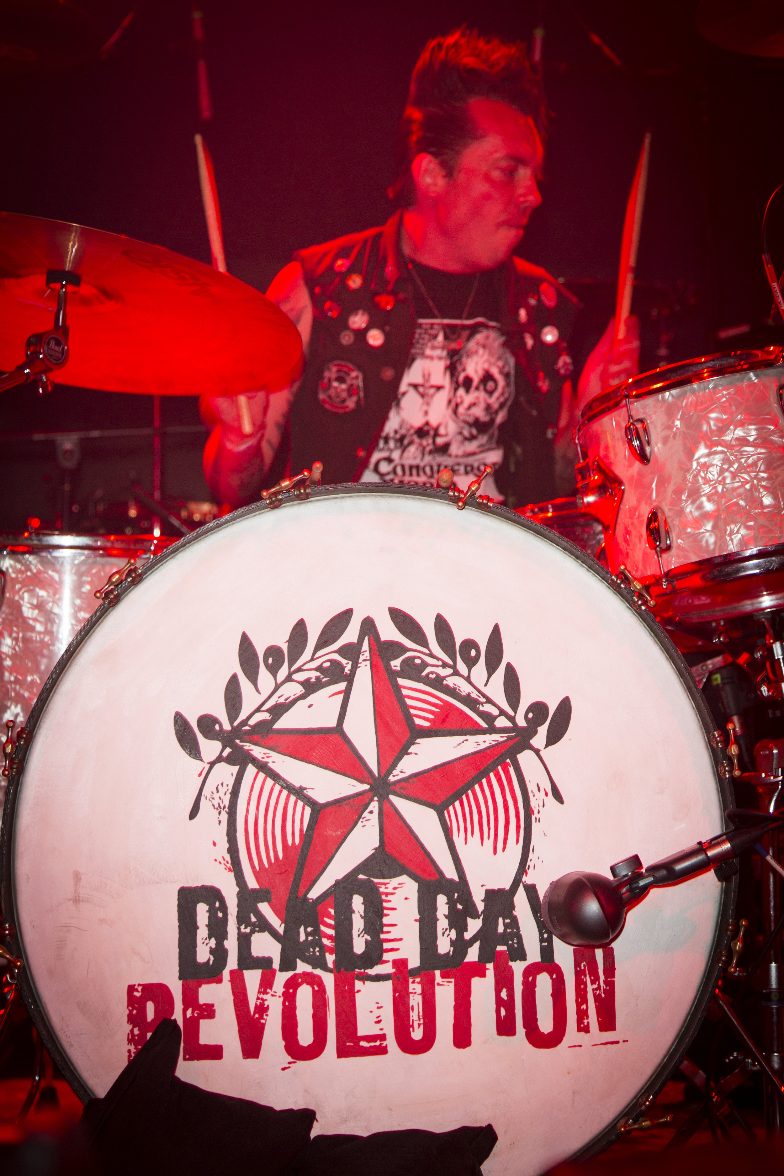 DDR Live at The Regent Theater, Los Angeles 004