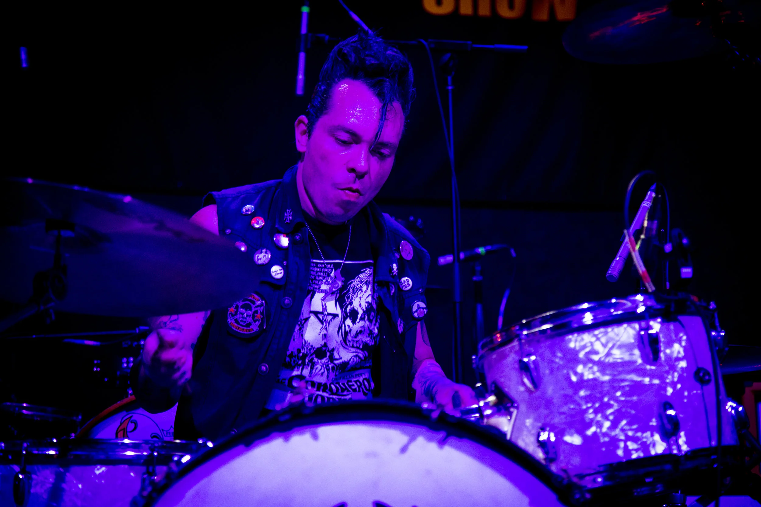 DDR Live at The Regent Theater, Los Angeles 007