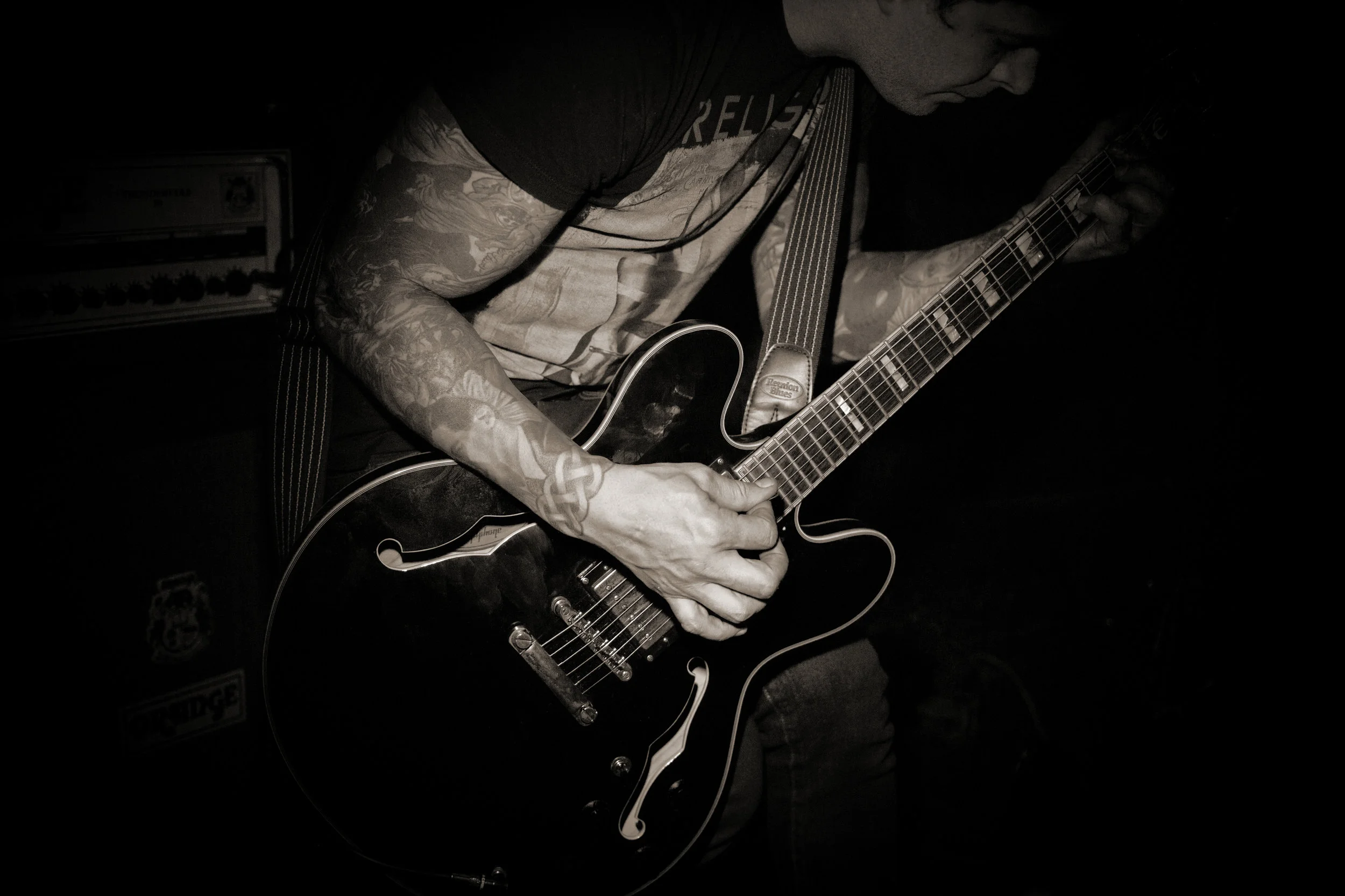 DDR Live at The Silverlake Lounge, Los Angeles 003